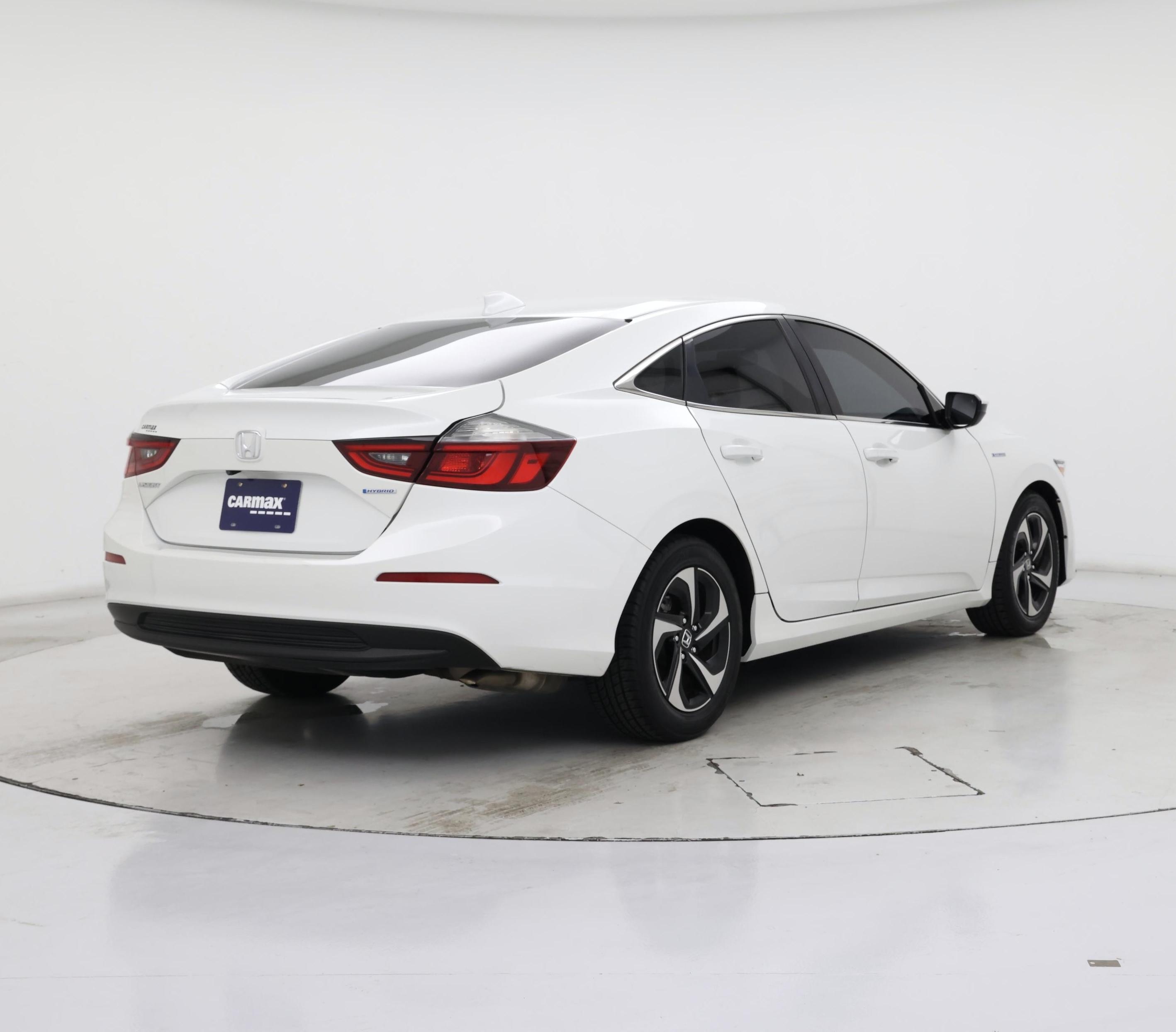 Thumbnail: 2021 Honda Insight - 8