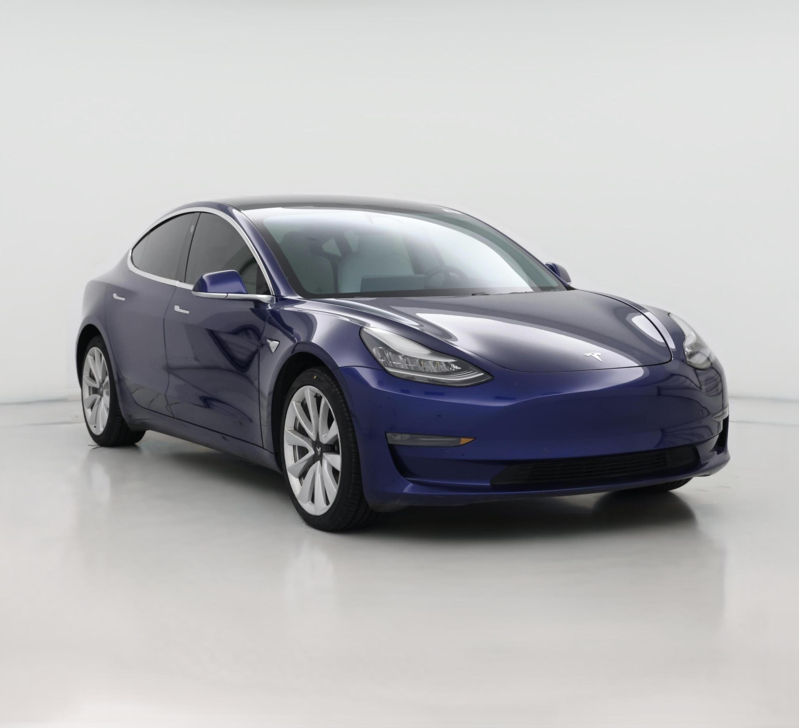 Thumbnail: 2020 Tesla Model 3 - 1