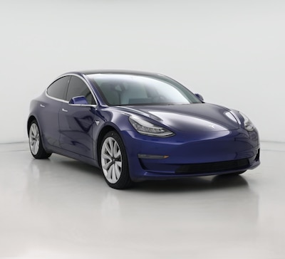 2020 Tesla Model 3 Long Range