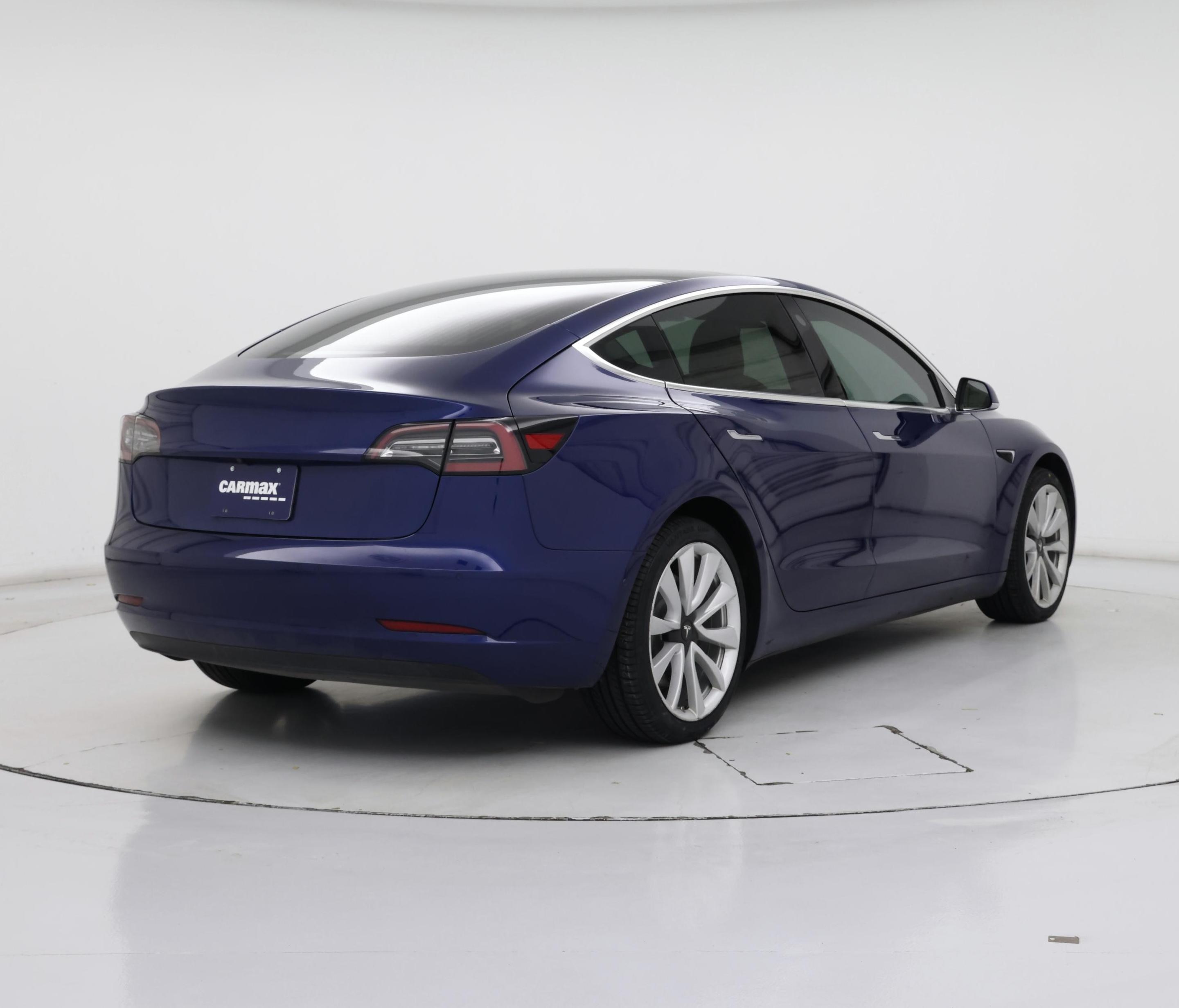 Thumbnail: 2020 Tesla Model 3 - 8