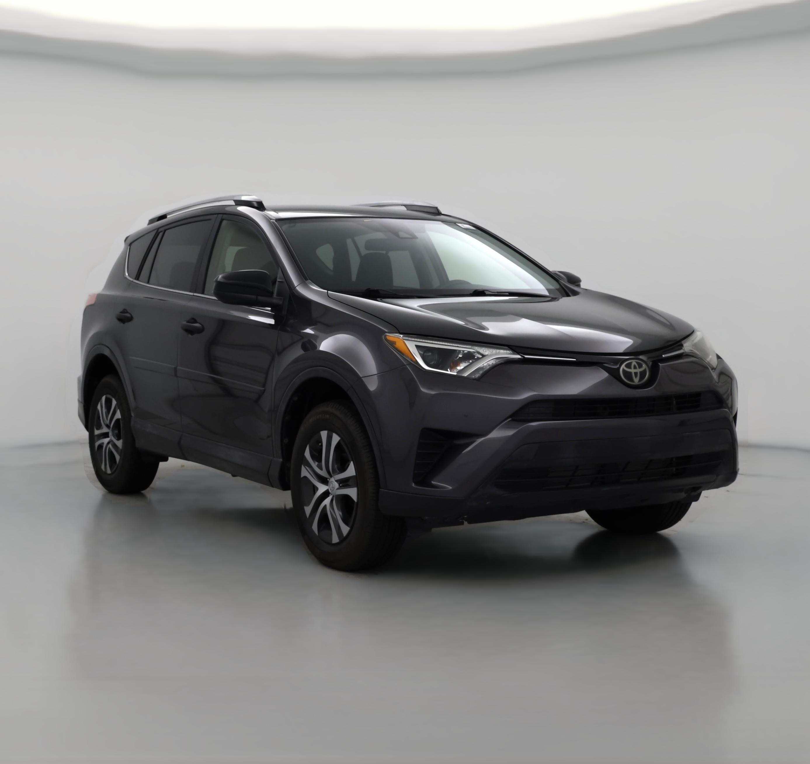 Thumbnail: 2017 Toyota RAV4 - 1