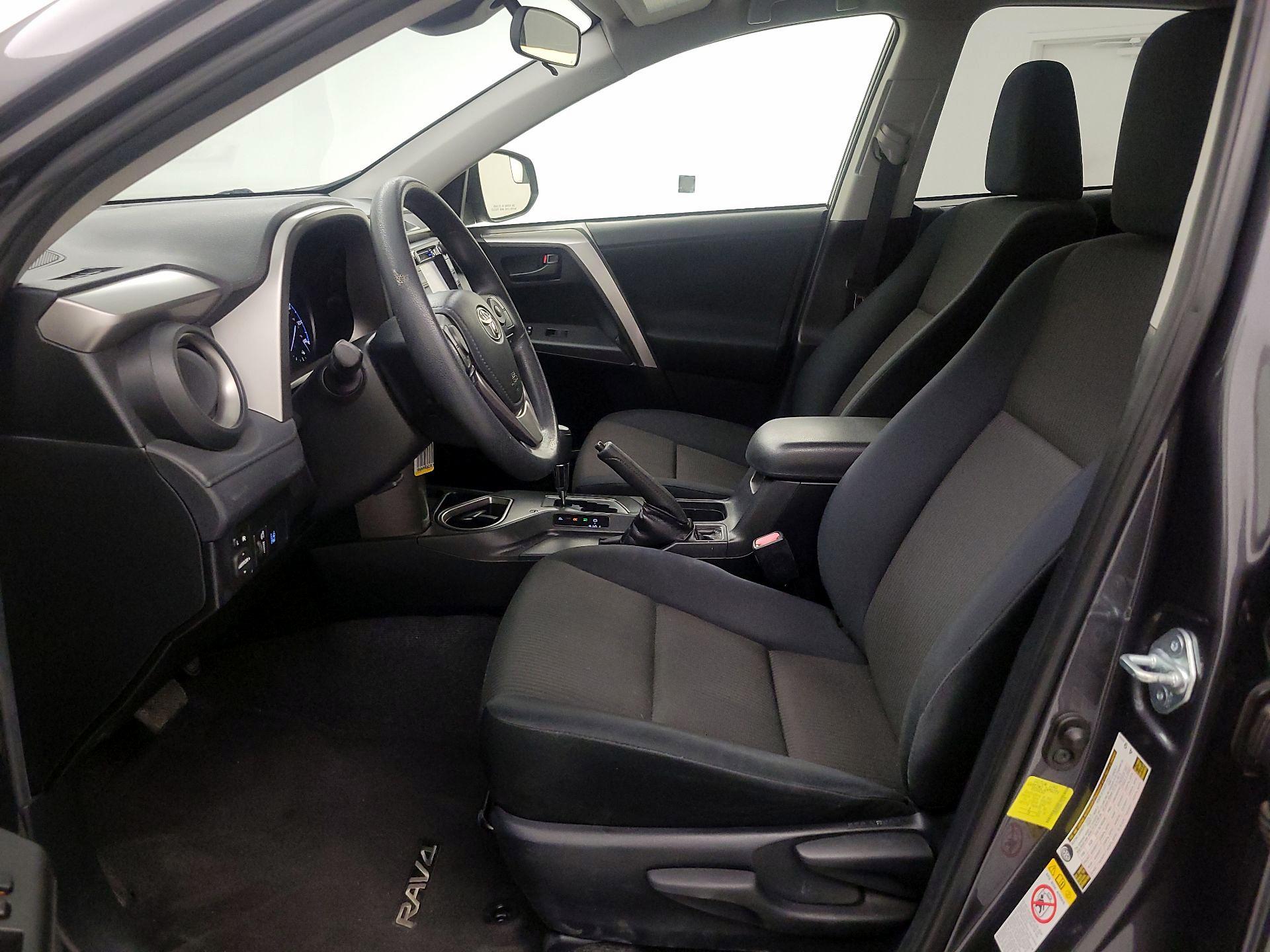 Thumbnail: 2017 Toyota RAV4 - 11