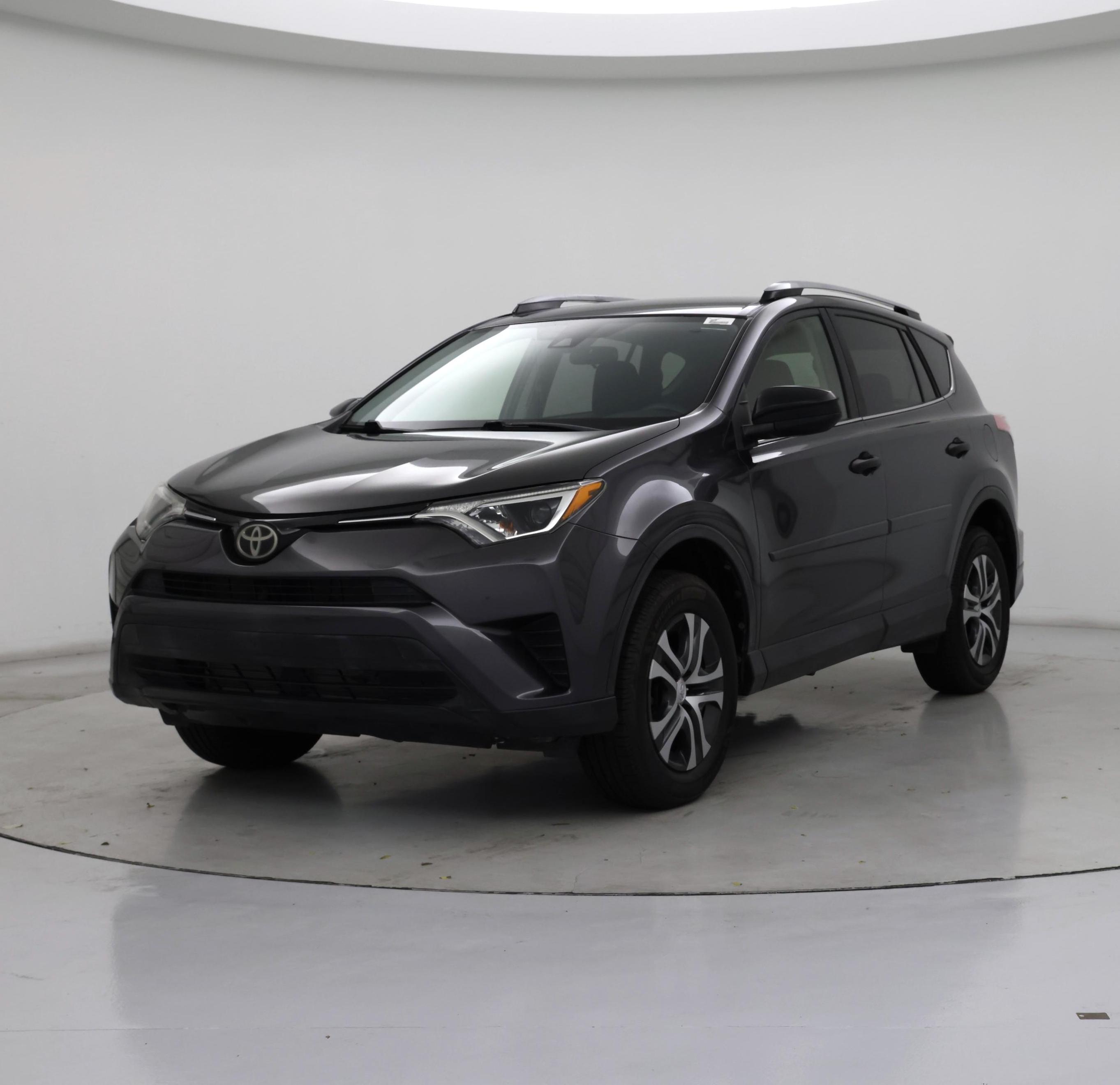 Thumbnail: 2017 Toyota RAV4 - 4