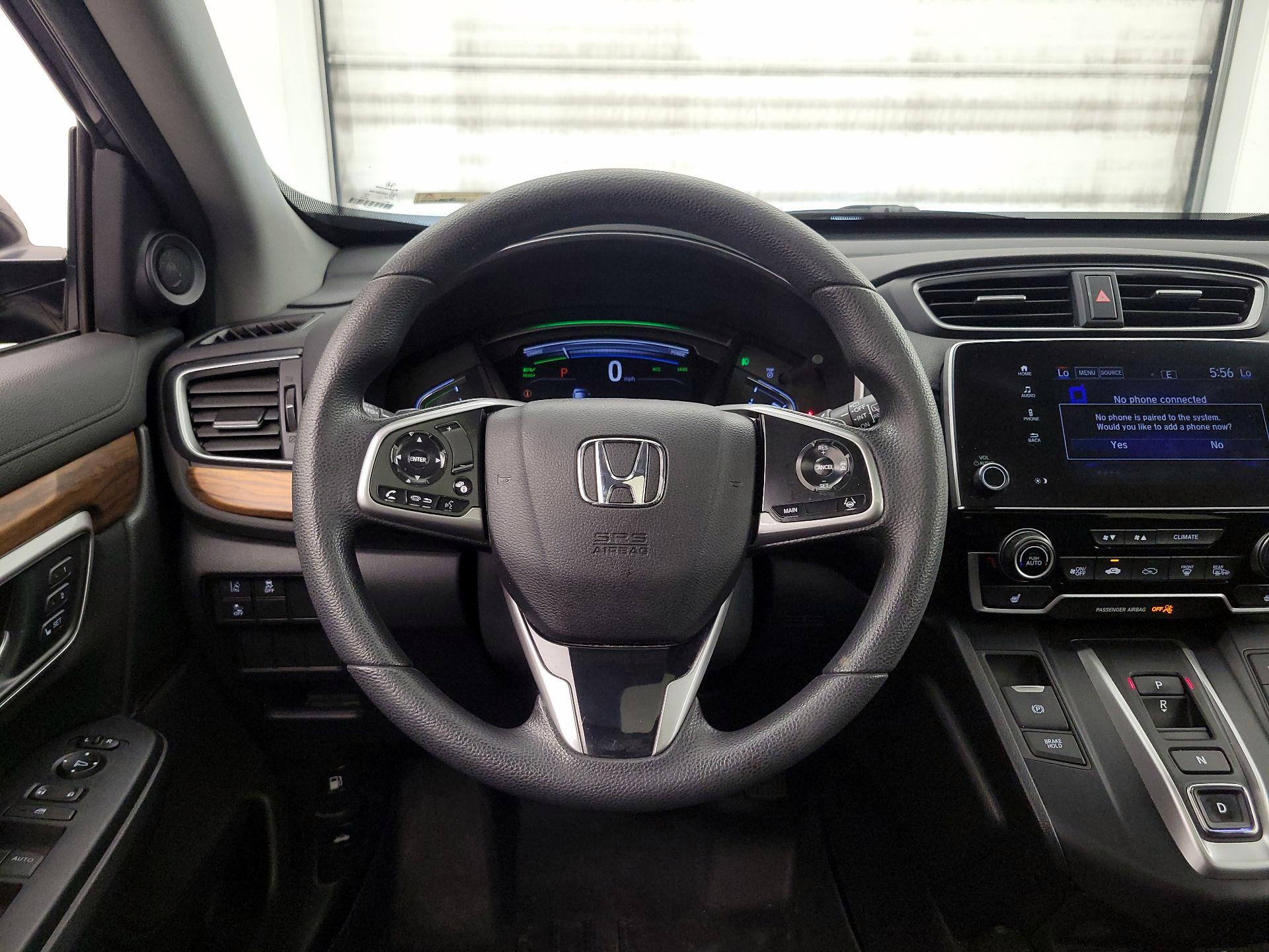 Thumbnail: 2020 Honda CR-V - 10