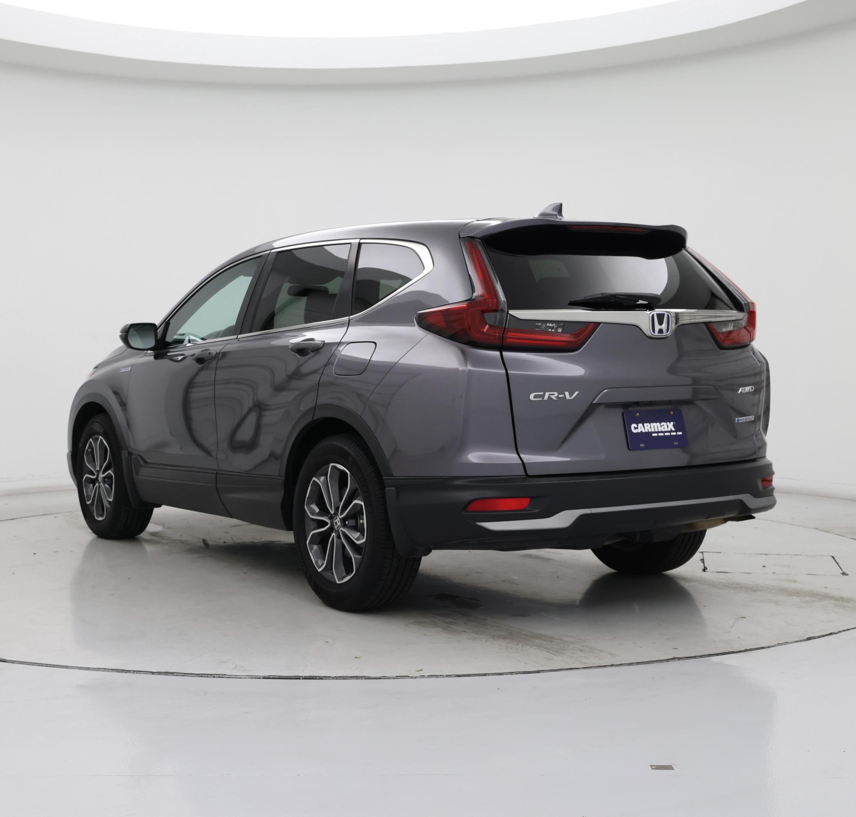 Thumbnail: 2020 Honda CR-V - 2