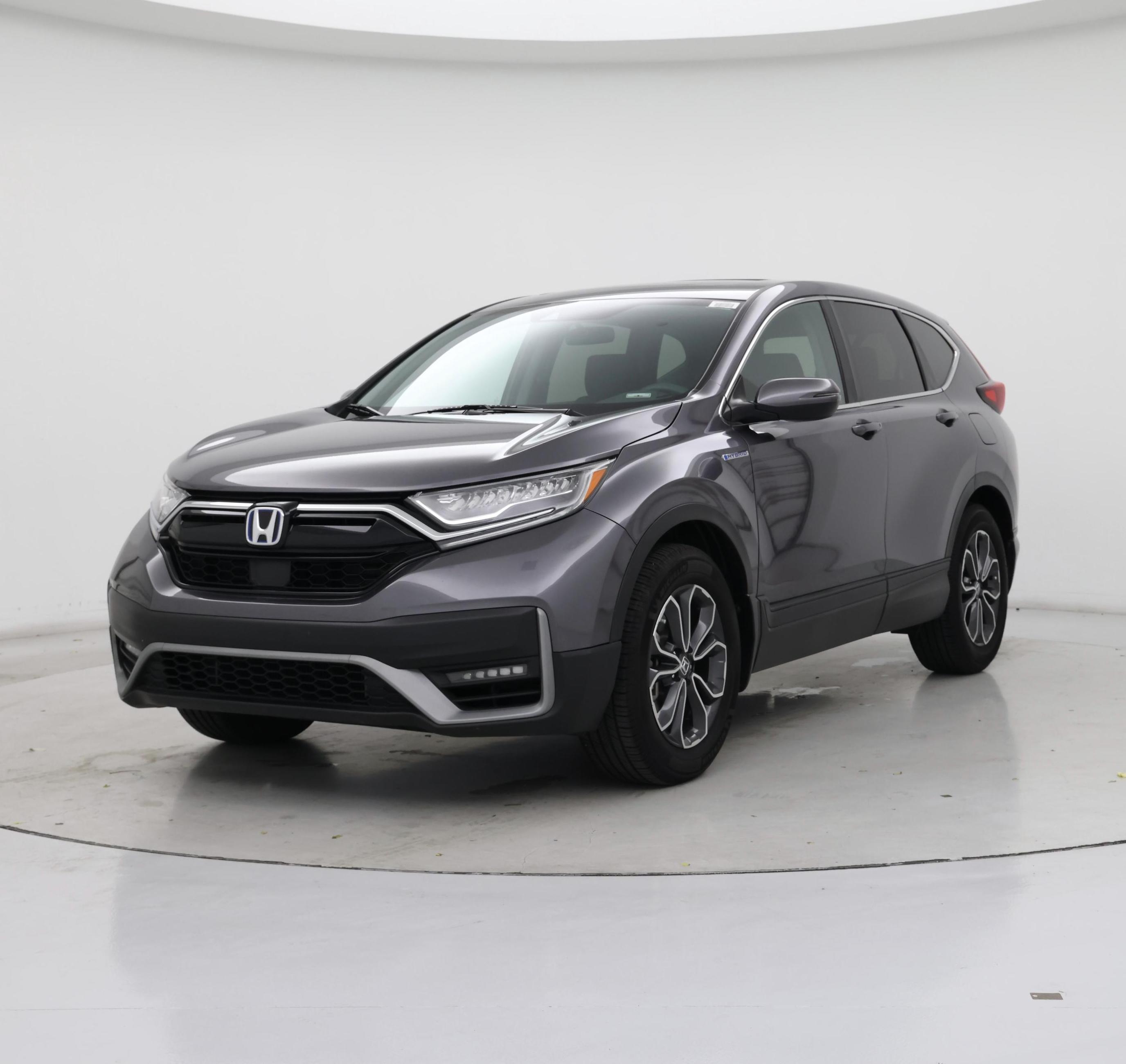Thumbnail: 2020 Honda CR-V - 4