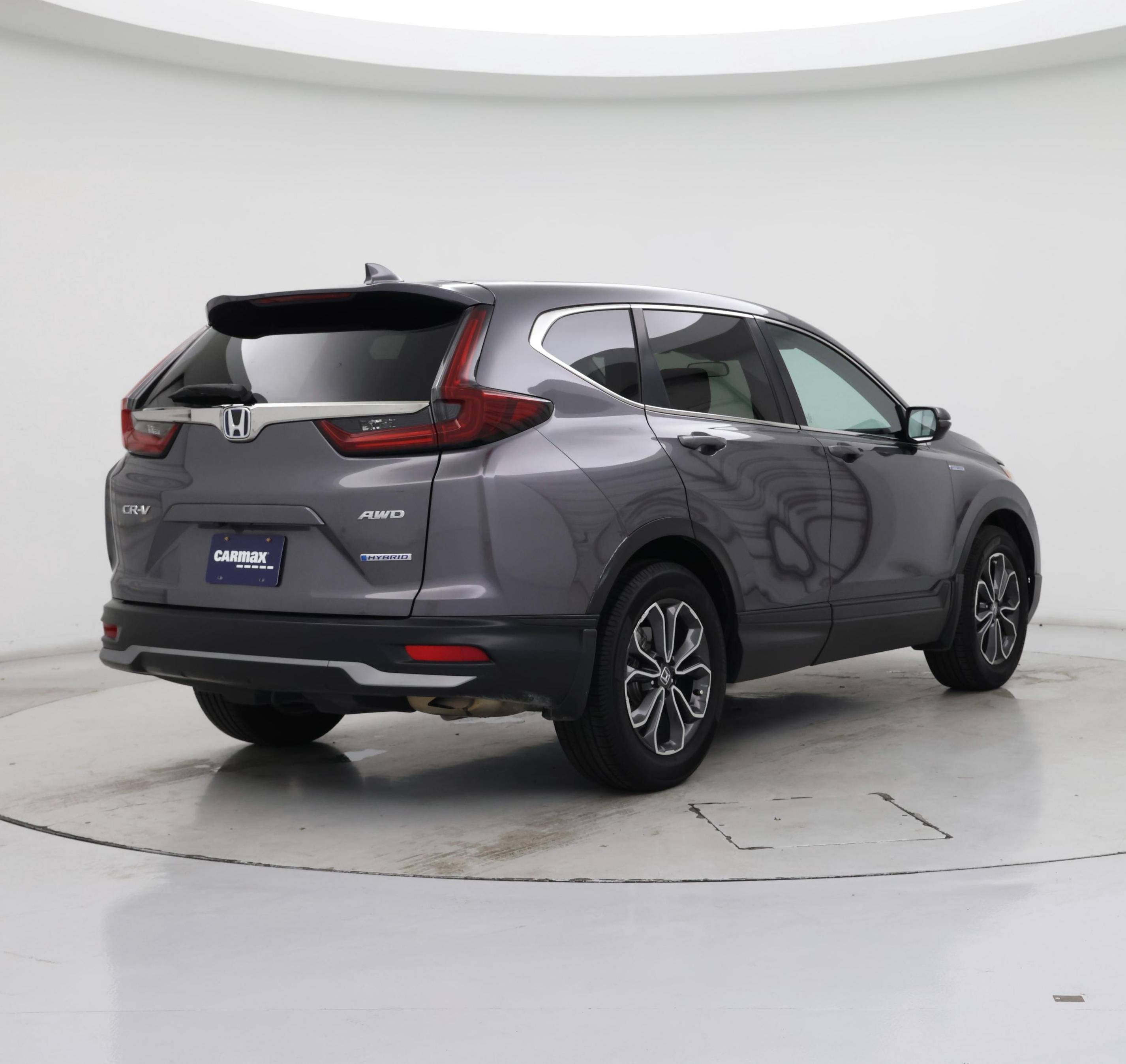 Thumbnail: 2020 Honda CR-V - 8