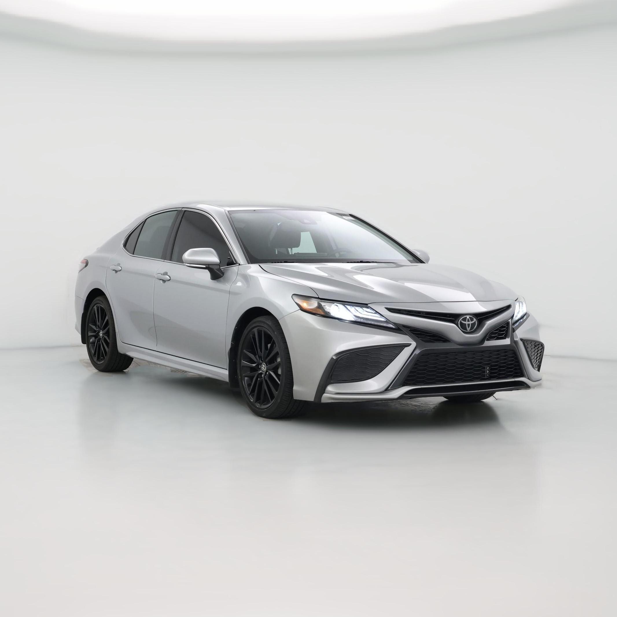 Thumbnail: 2022 Toyota Camry - 1