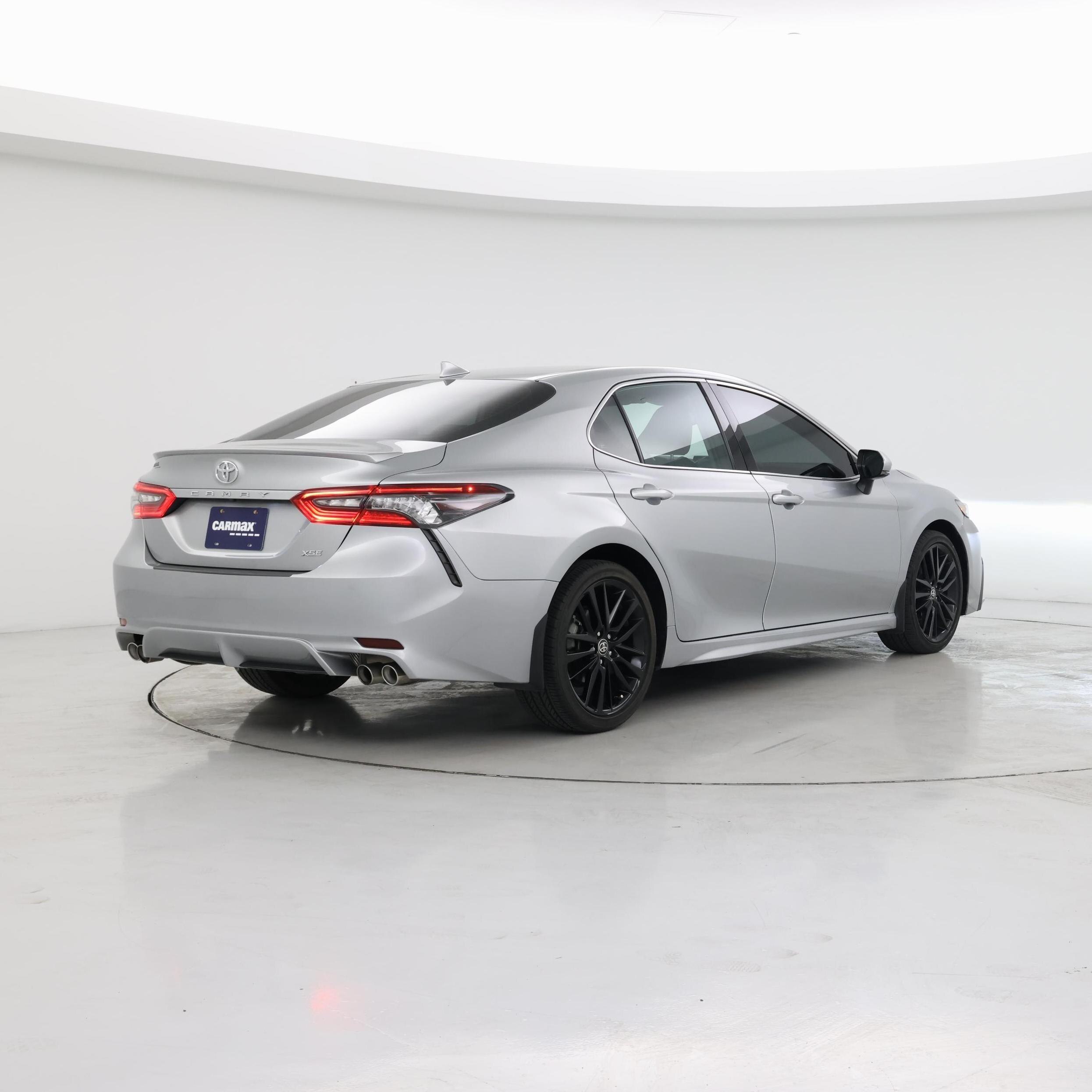 Thumbnail: 2022 Toyota Camry - 8