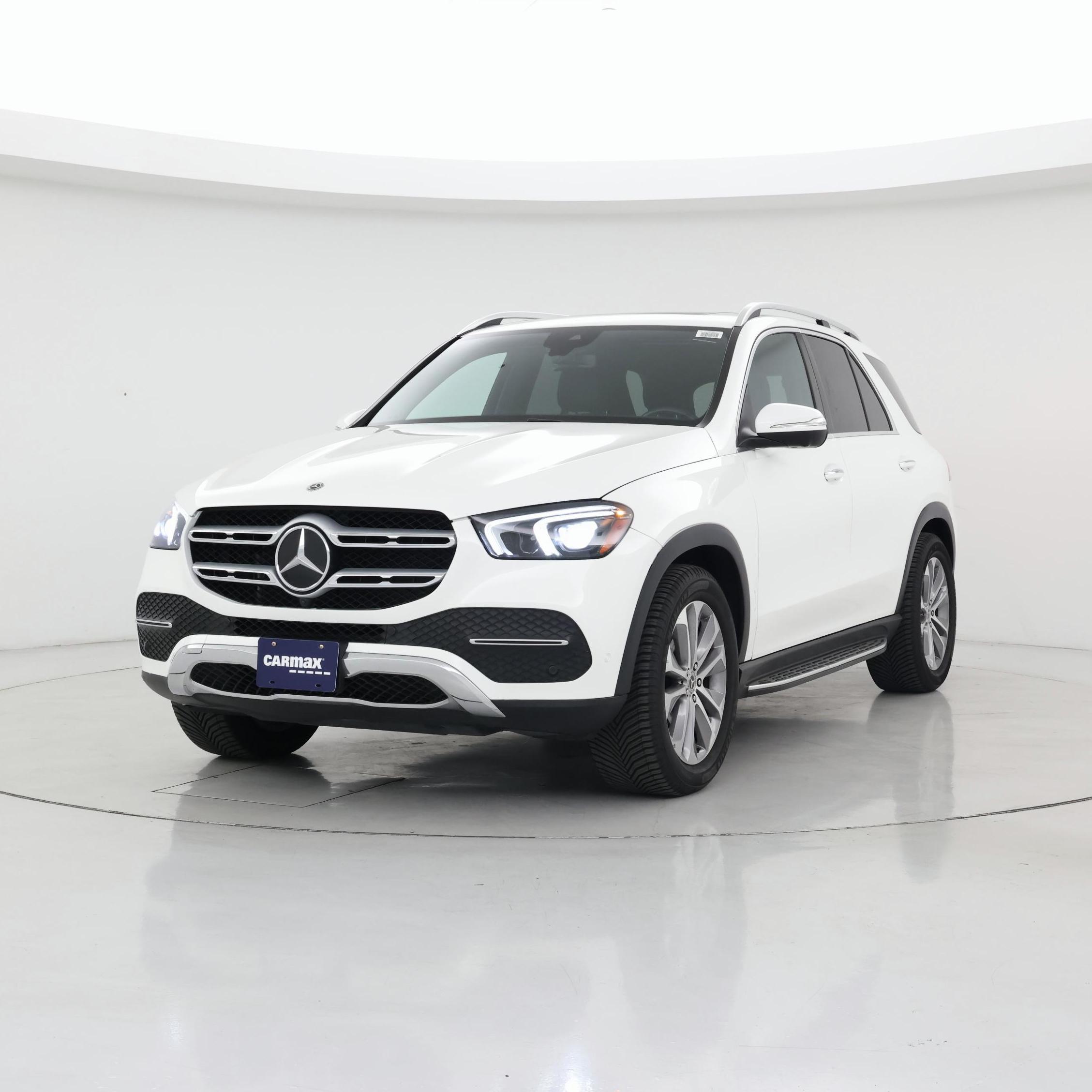 Thumbnail: 2020 Mercedes-Benz GLE - 4
