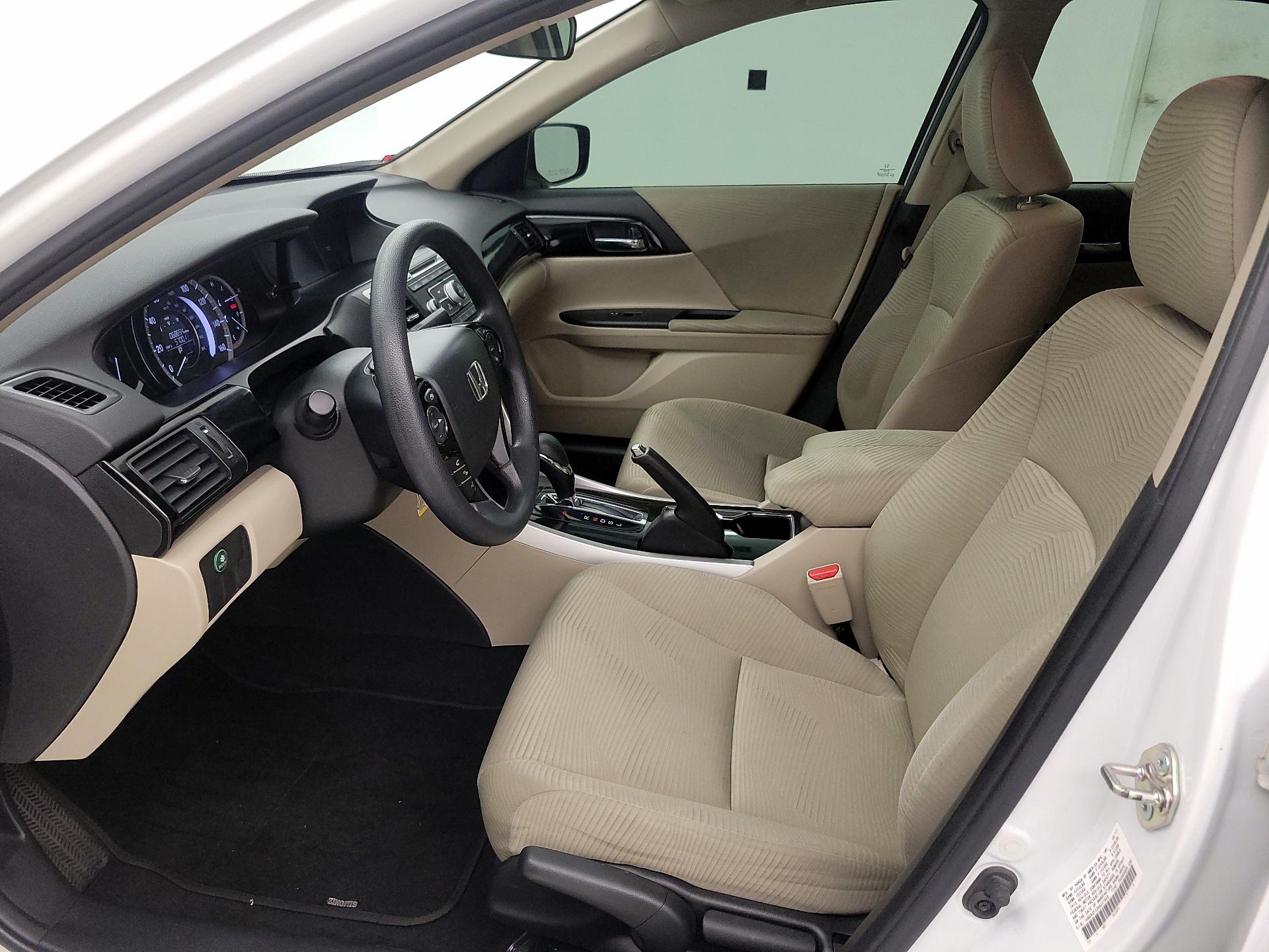 Thumbnail: 2017 Honda Accord - 11