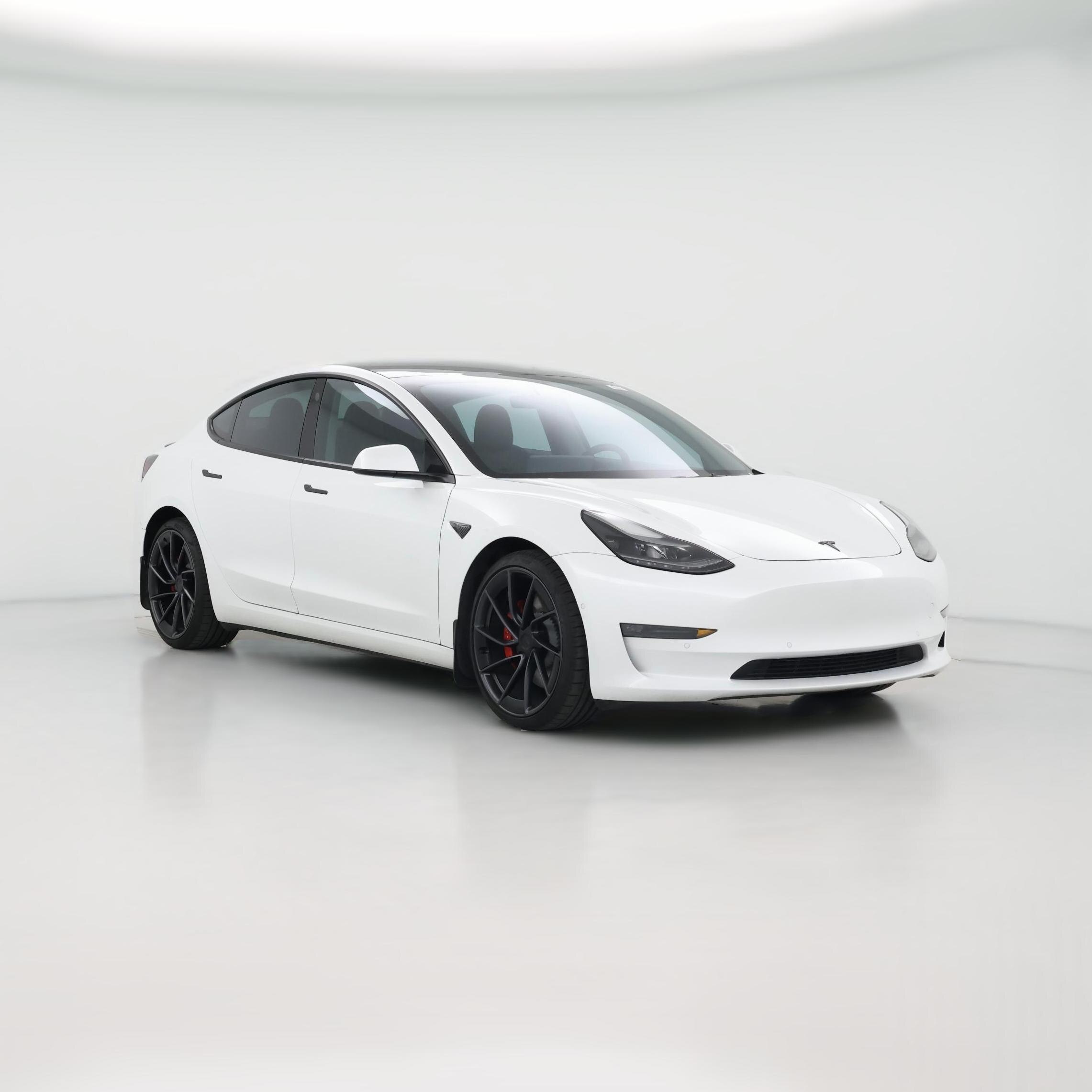 Thumbnail: 2021 Tesla Model 3 - 1