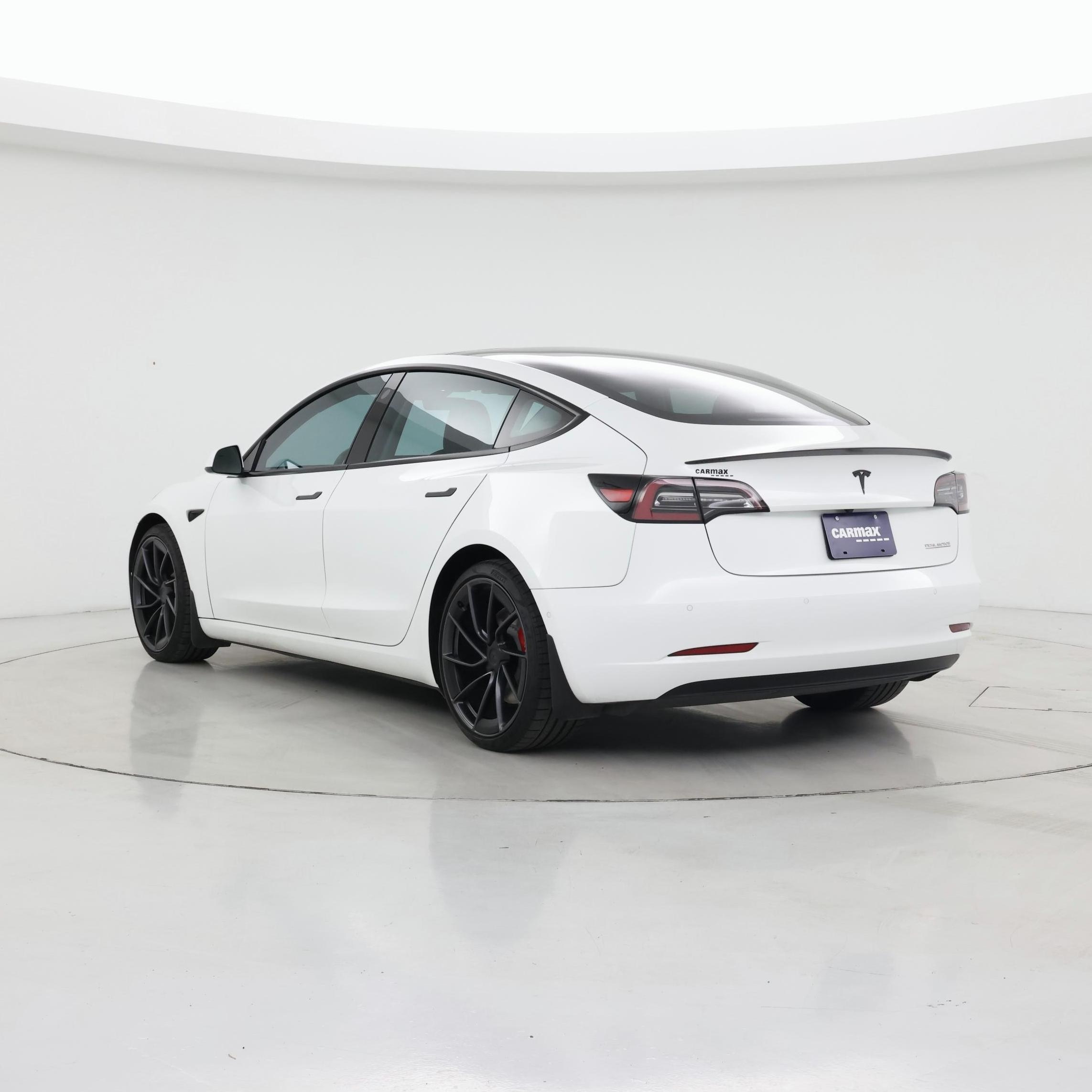 Thumbnail: 2021 Tesla Model 3 - 2