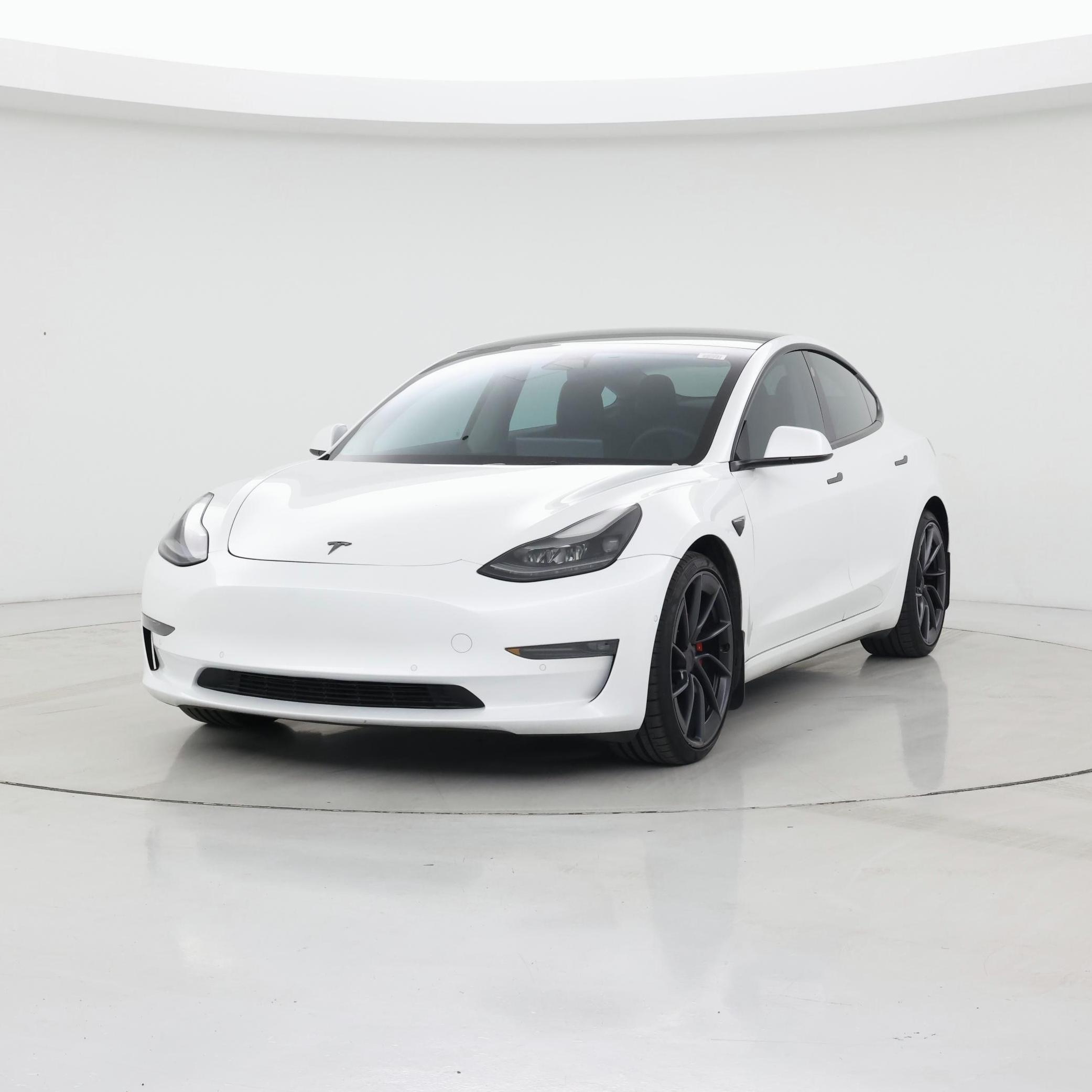 Thumbnail: 2021 Tesla Model 3 - 4
