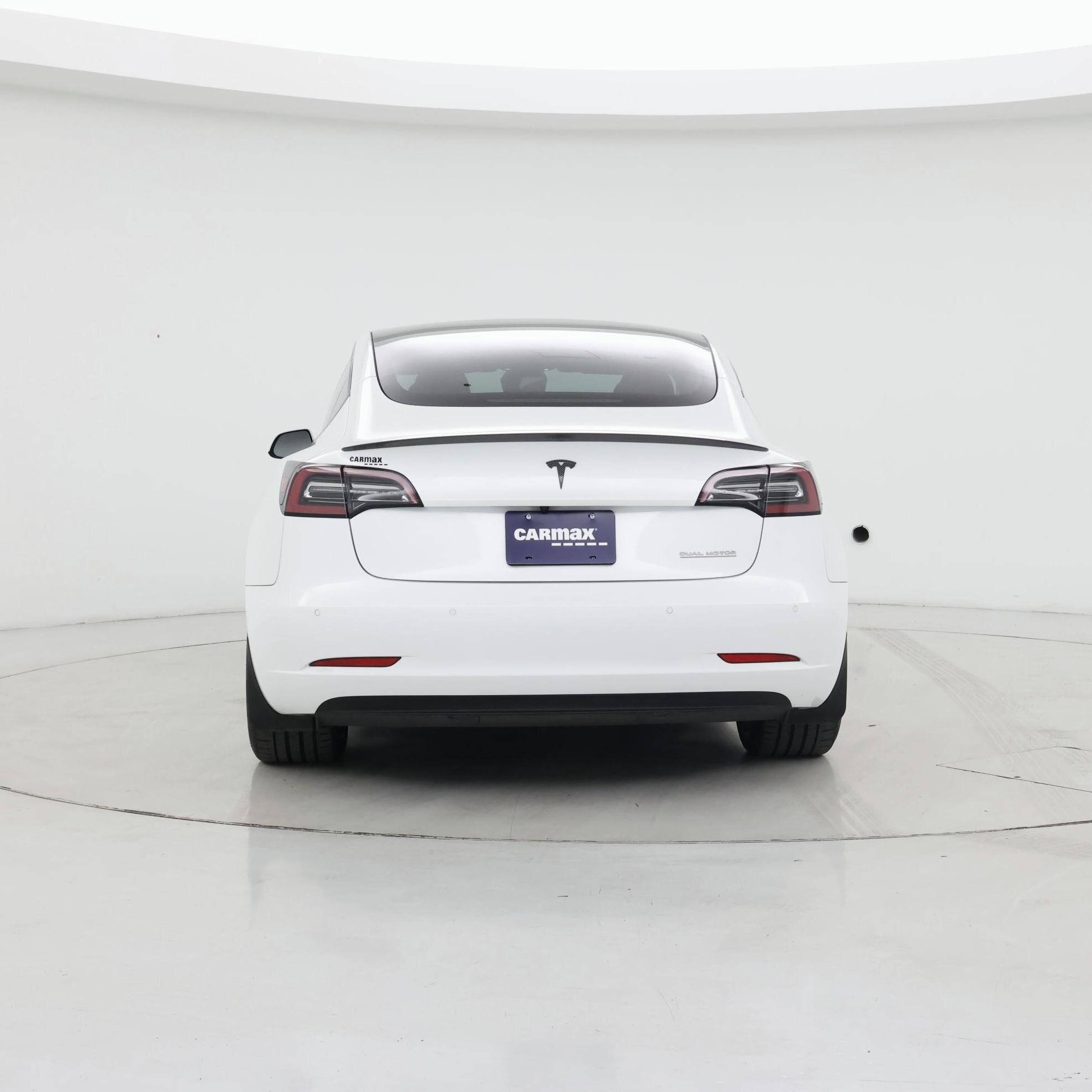 Thumbnail: 2021 Tesla Model 3 - 6