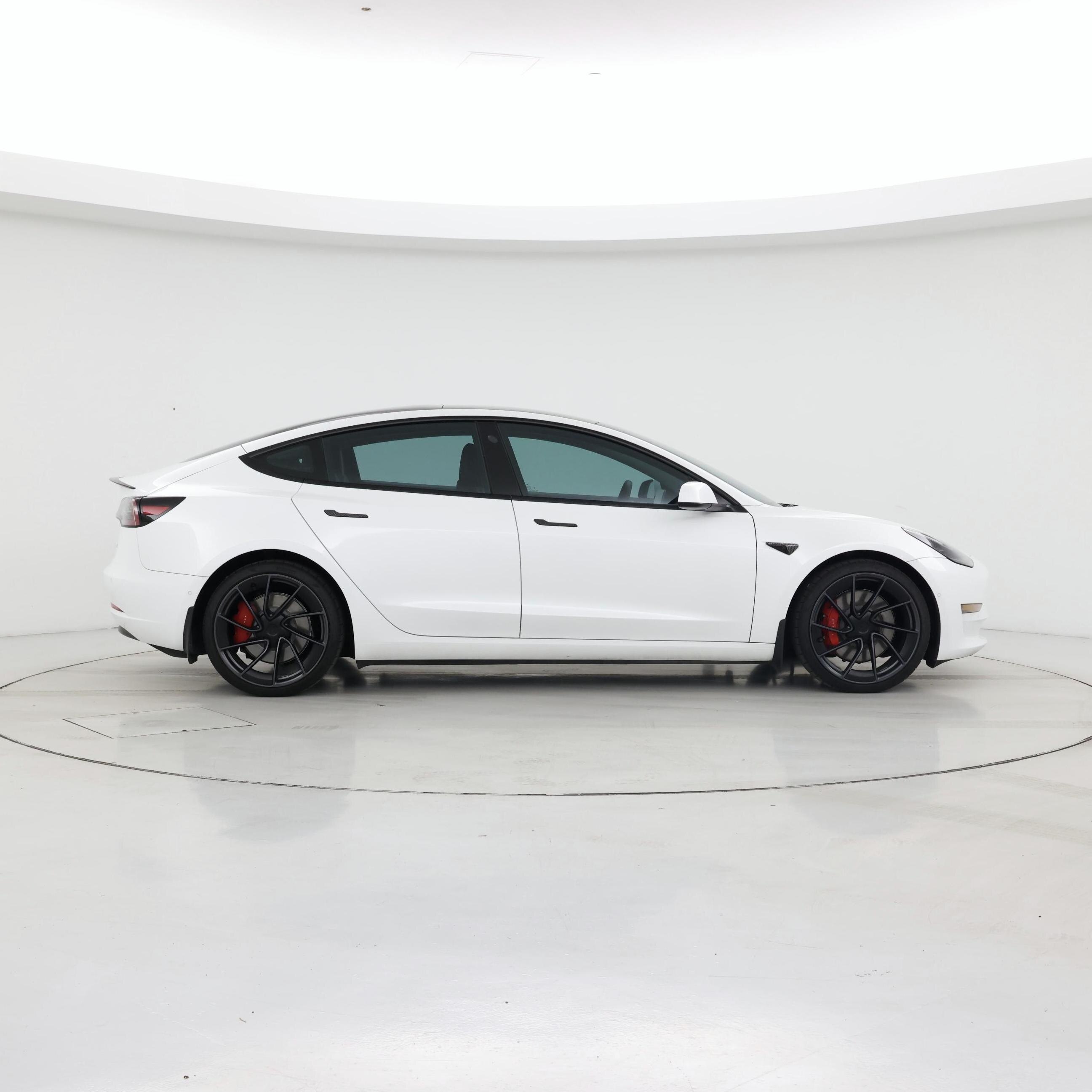 Thumbnail: 2021 Tesla Model 3 - 7
