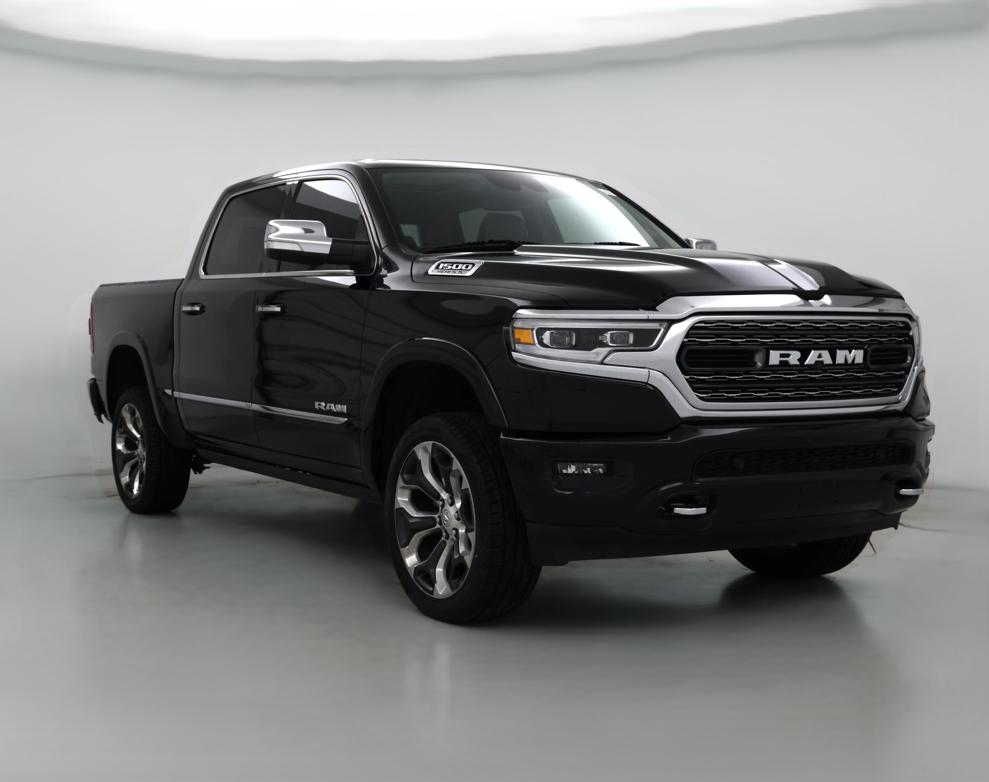Thumbnail: 2019 RAM 1500 - 1