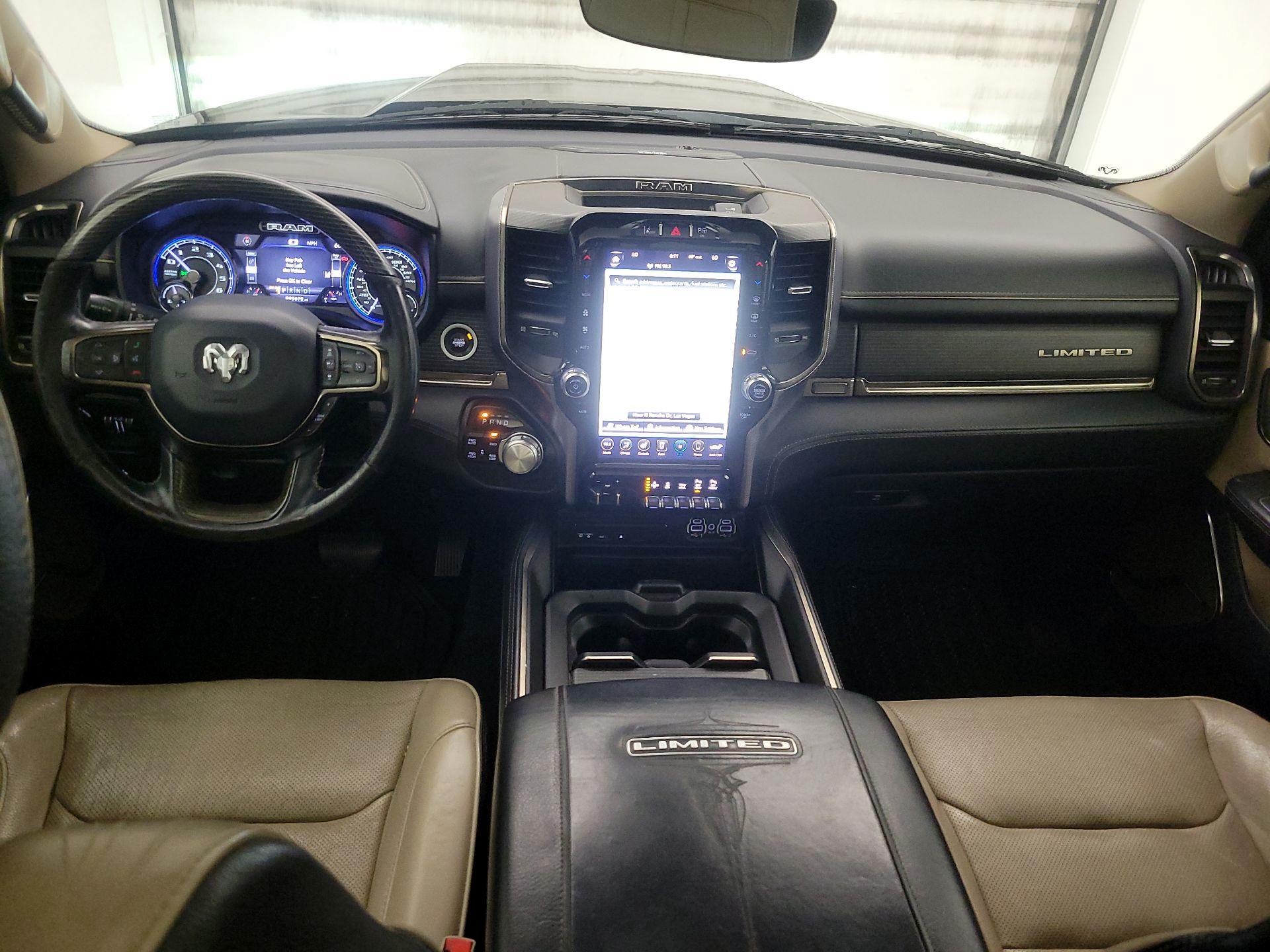 Thumbnail: 2019 RAM 1500 - 9