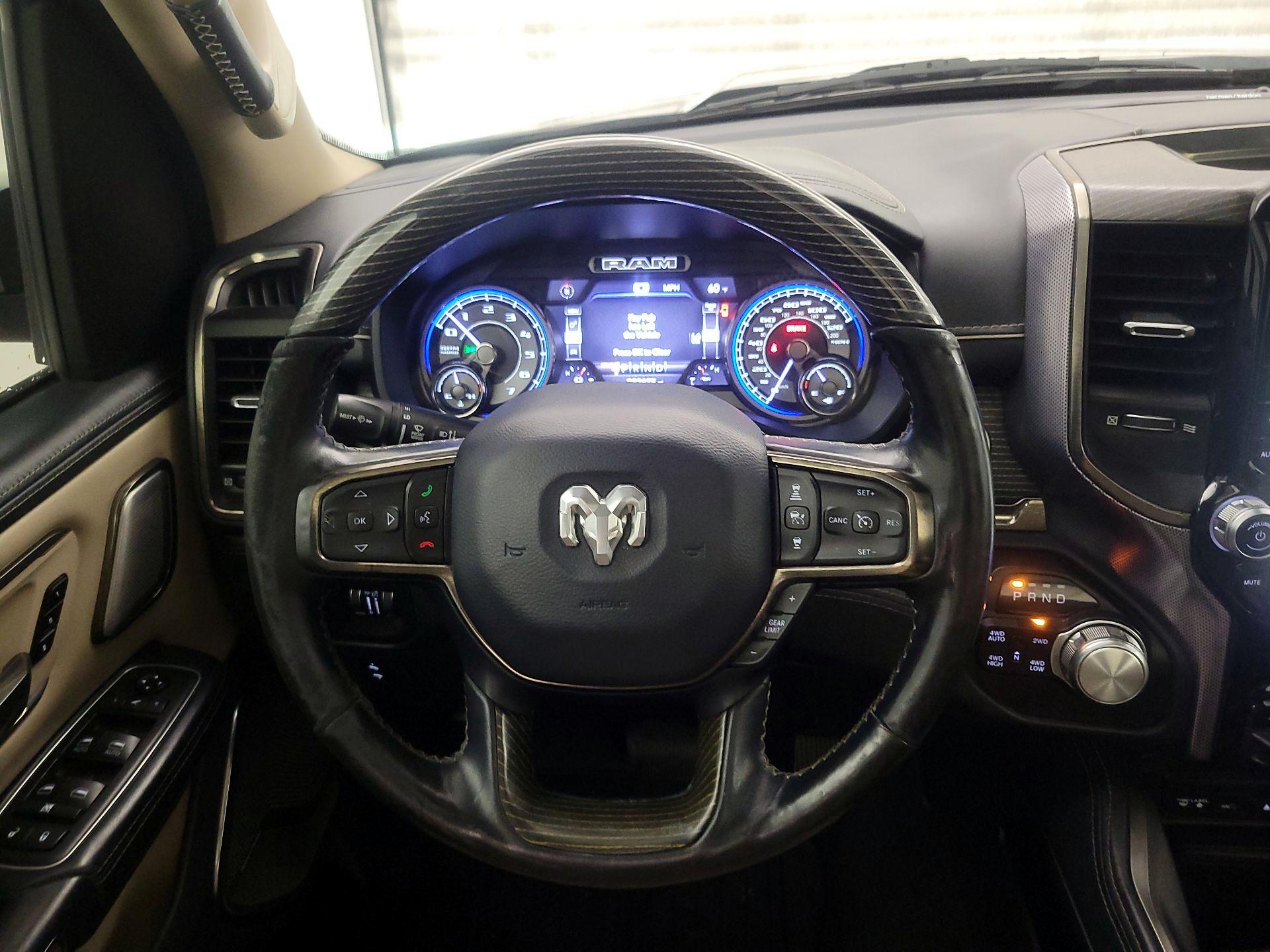 Thumbnail: 2019 RAM 1500 - 10