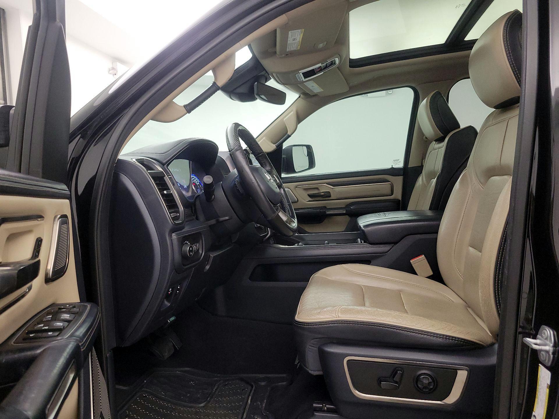Thumbnail: 2019 RAM 1500 - 11