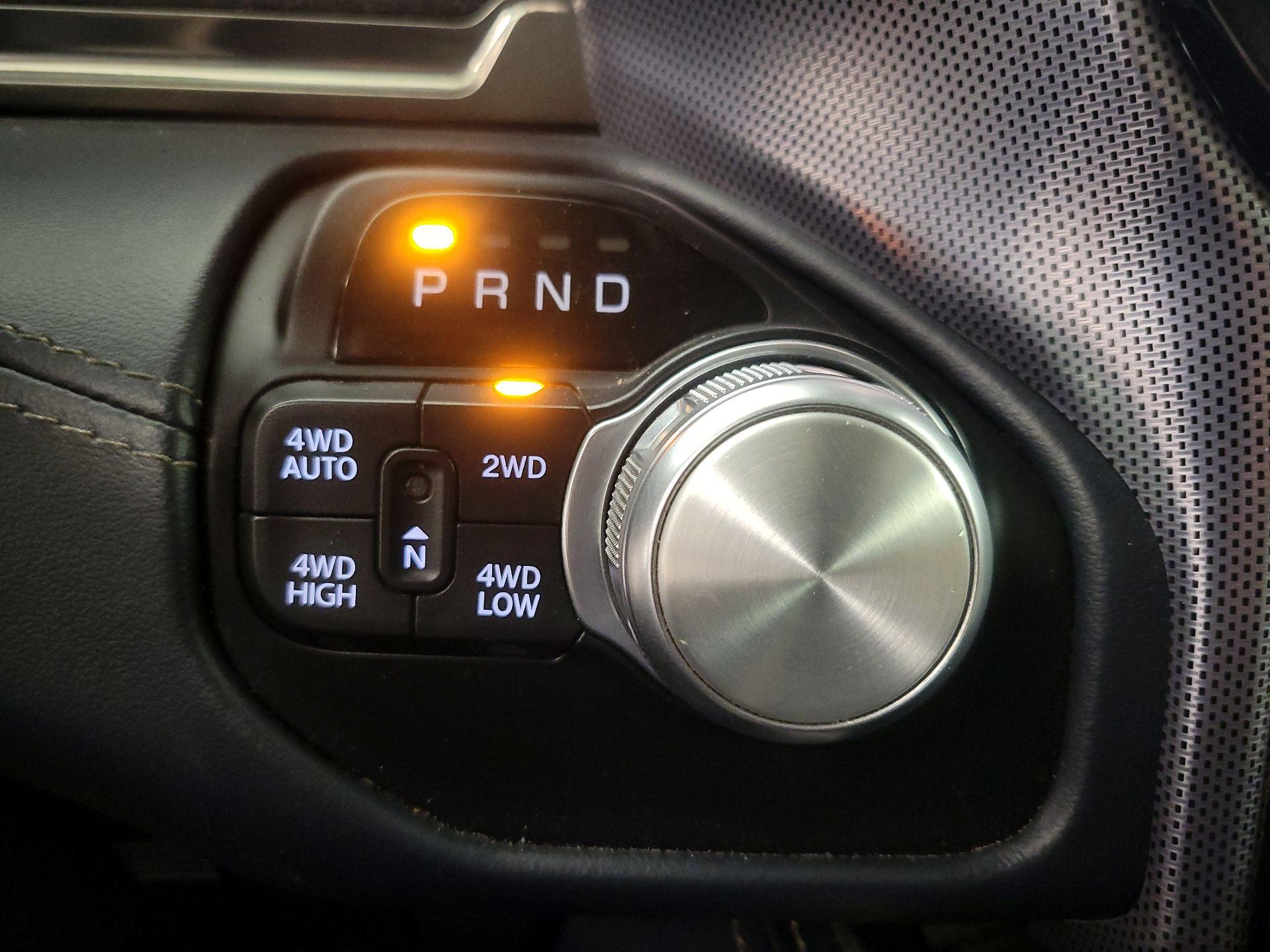 Thumbnail: 2019 RAM 1500 - 18