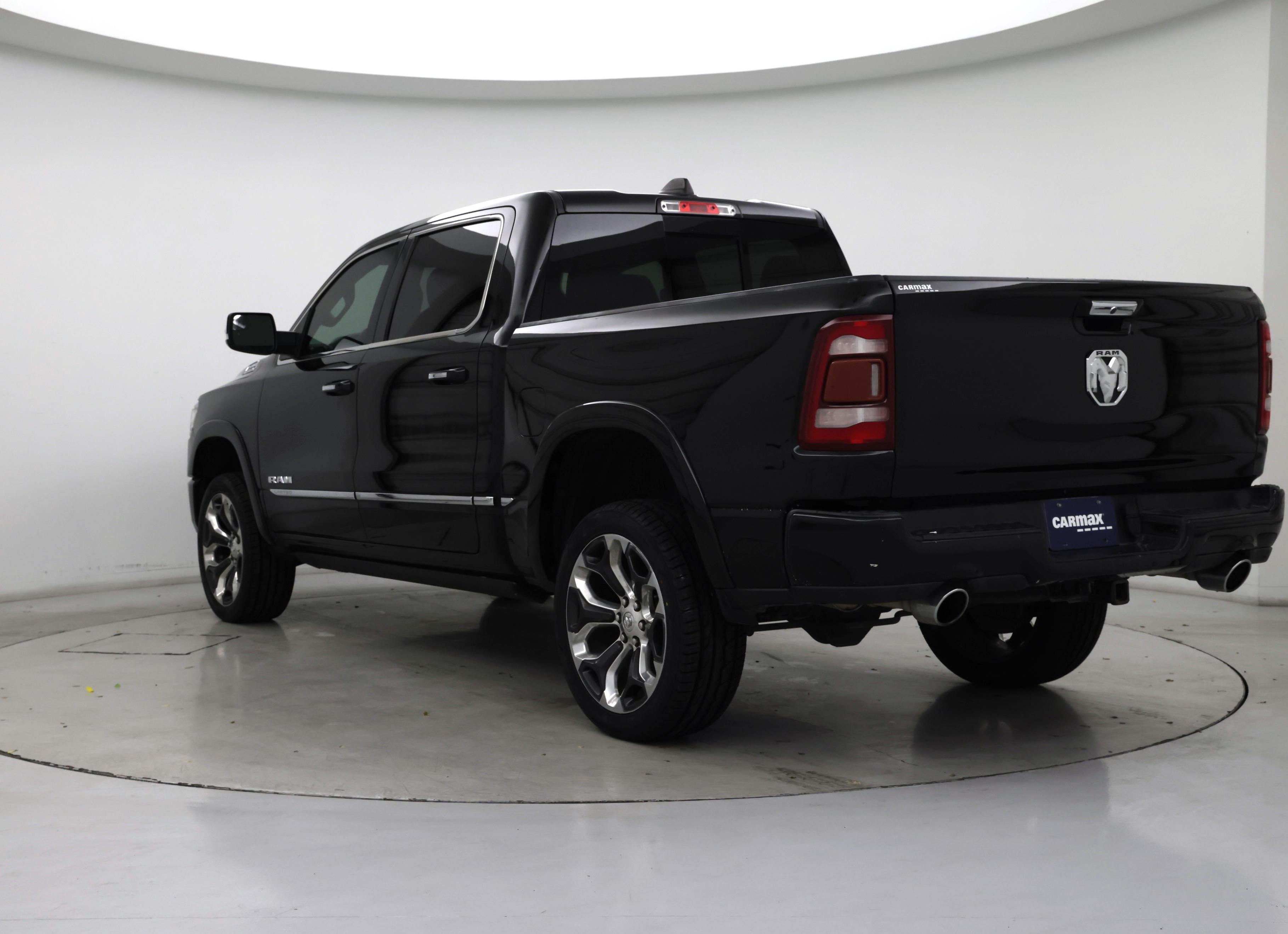 Thumbnail: 2019 RAM 1500 - 2