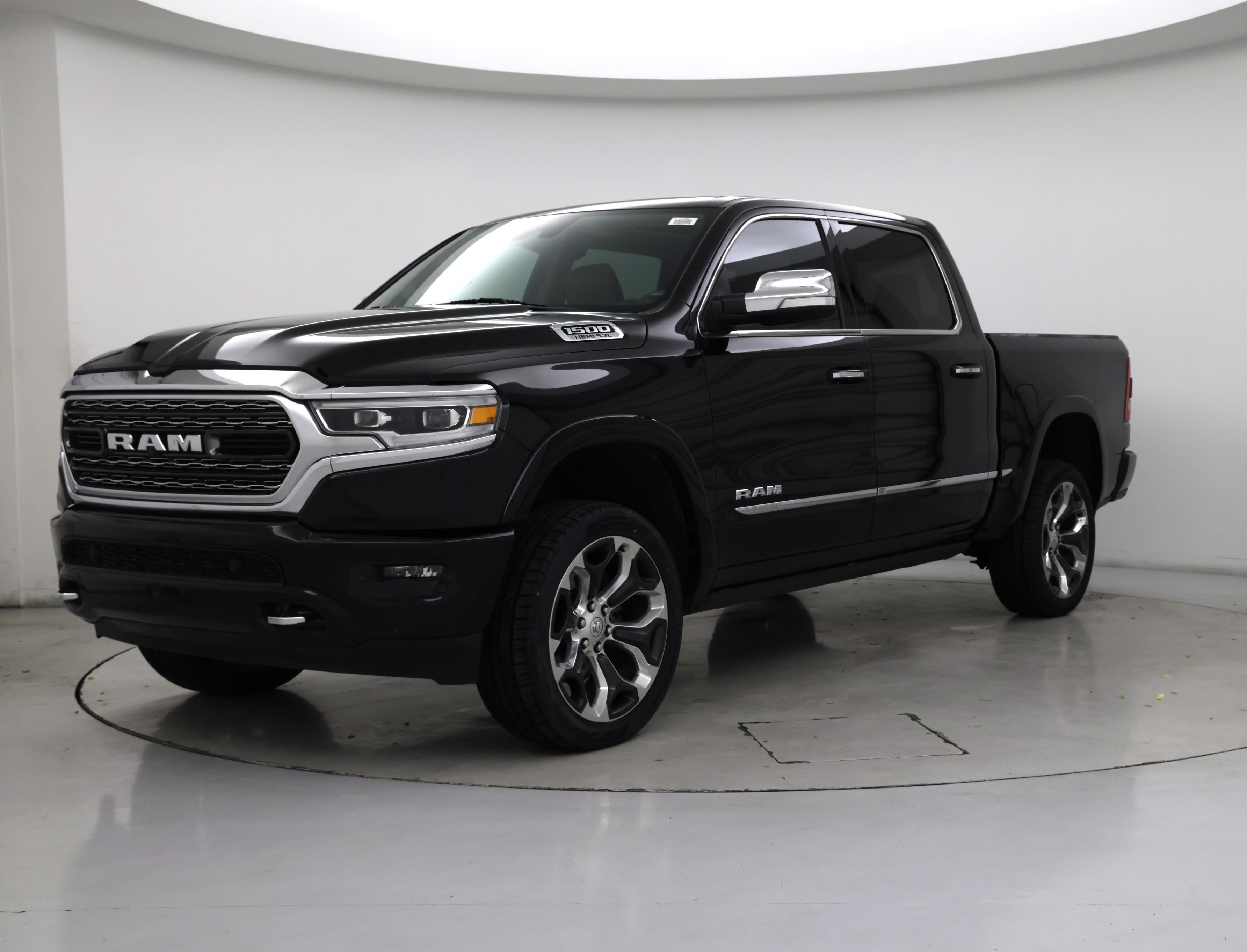 Thumbnail: 2019 RAM 1500 - 4