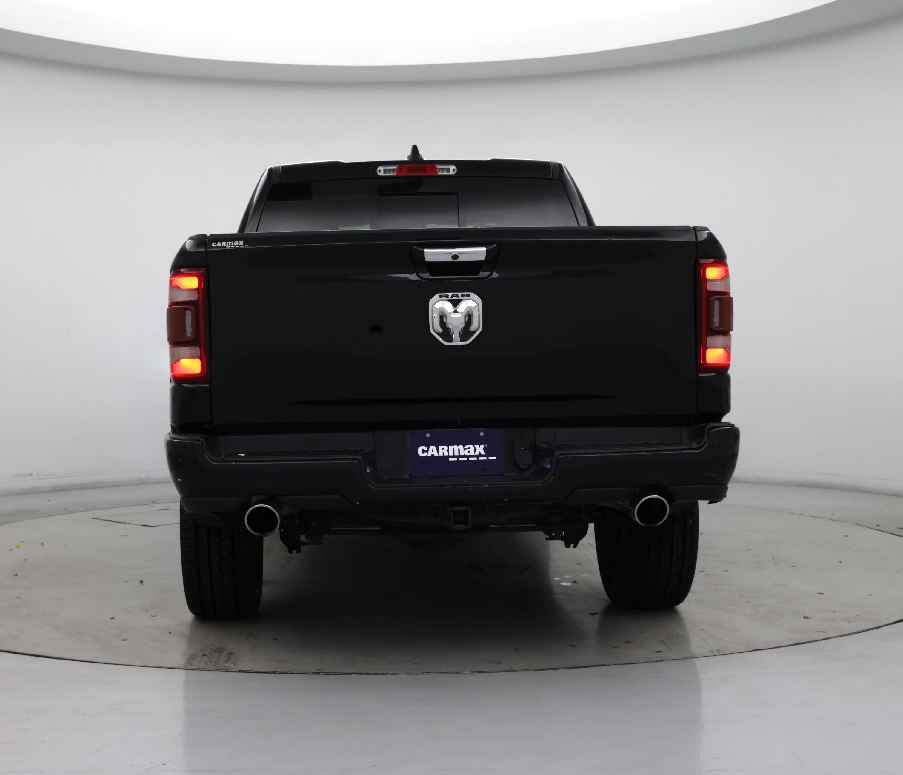 Thumbnail: 2019 RAM 1500 - 6