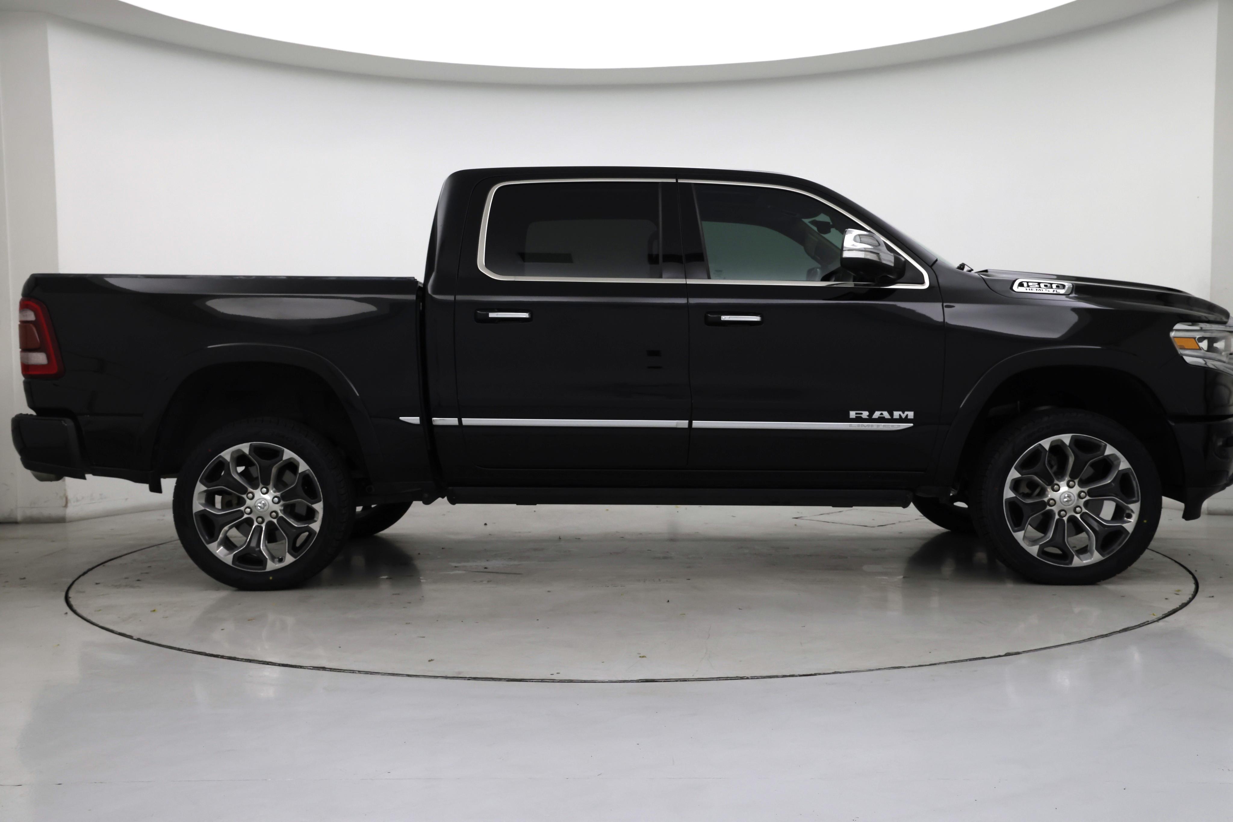 Thumbnail: 2019 RAM 1500 - 7