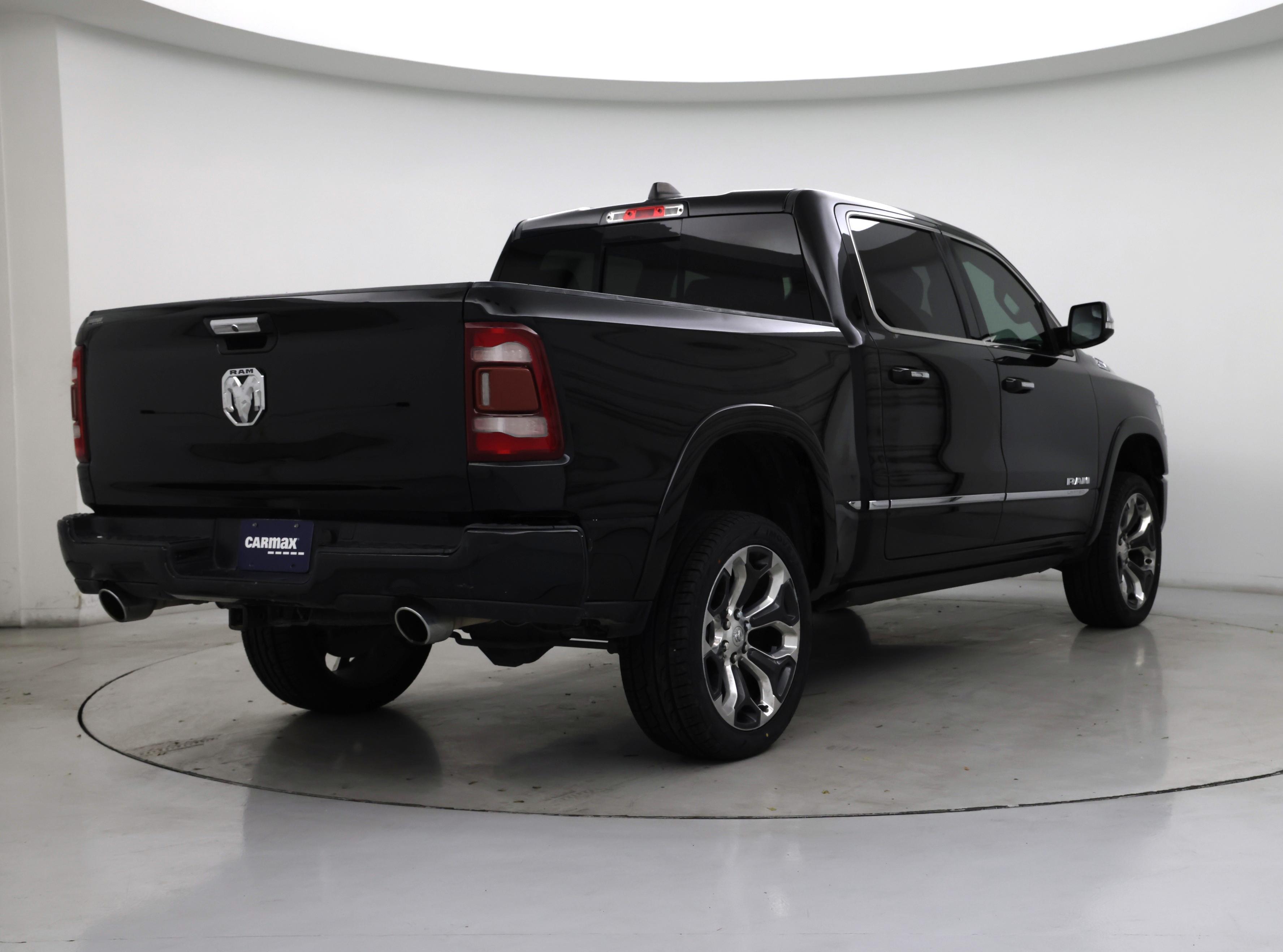 Thumbnail: 2019 RAM 1500 - 8