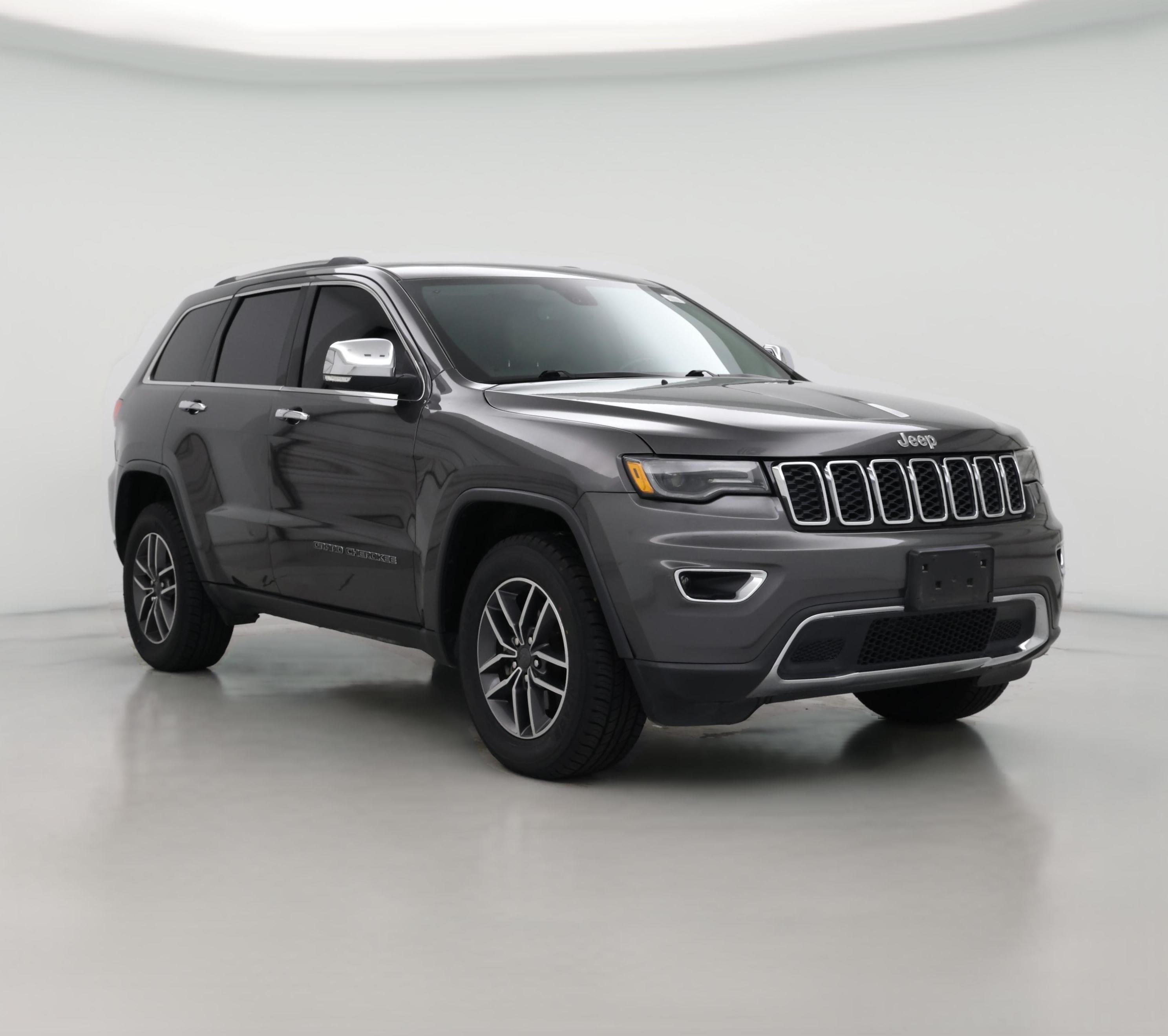Thumbnail: 2019 Jeep Grand Cherokee - 1