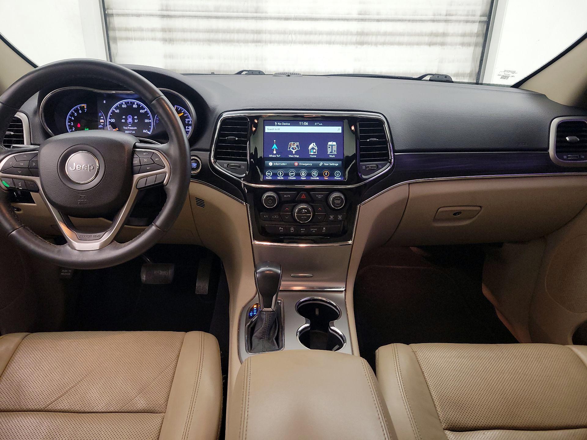 Thumbnail: 2019 Jeep Grand Cherokee - 9