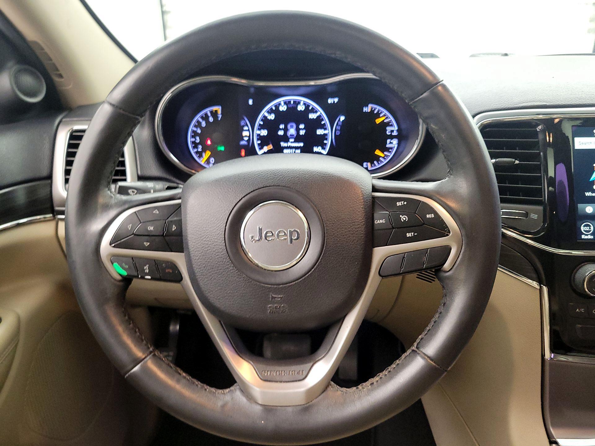 Thumbnail: 2019 Jeep Grand Cherokee - 10
