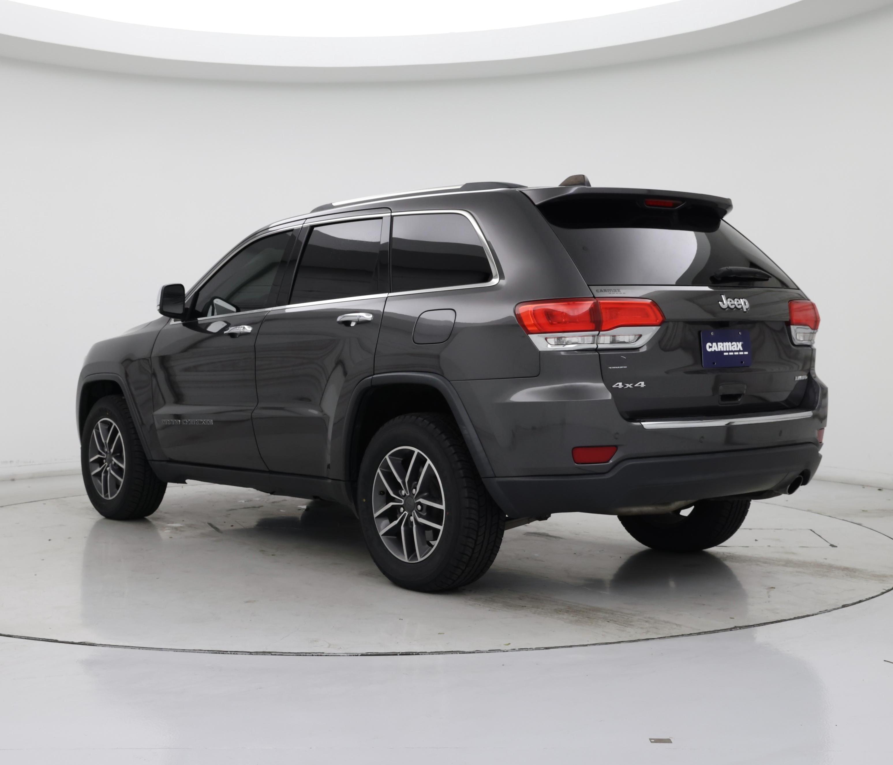 Thumbnail: 2019 Jeep Grand Cherokee - 2
