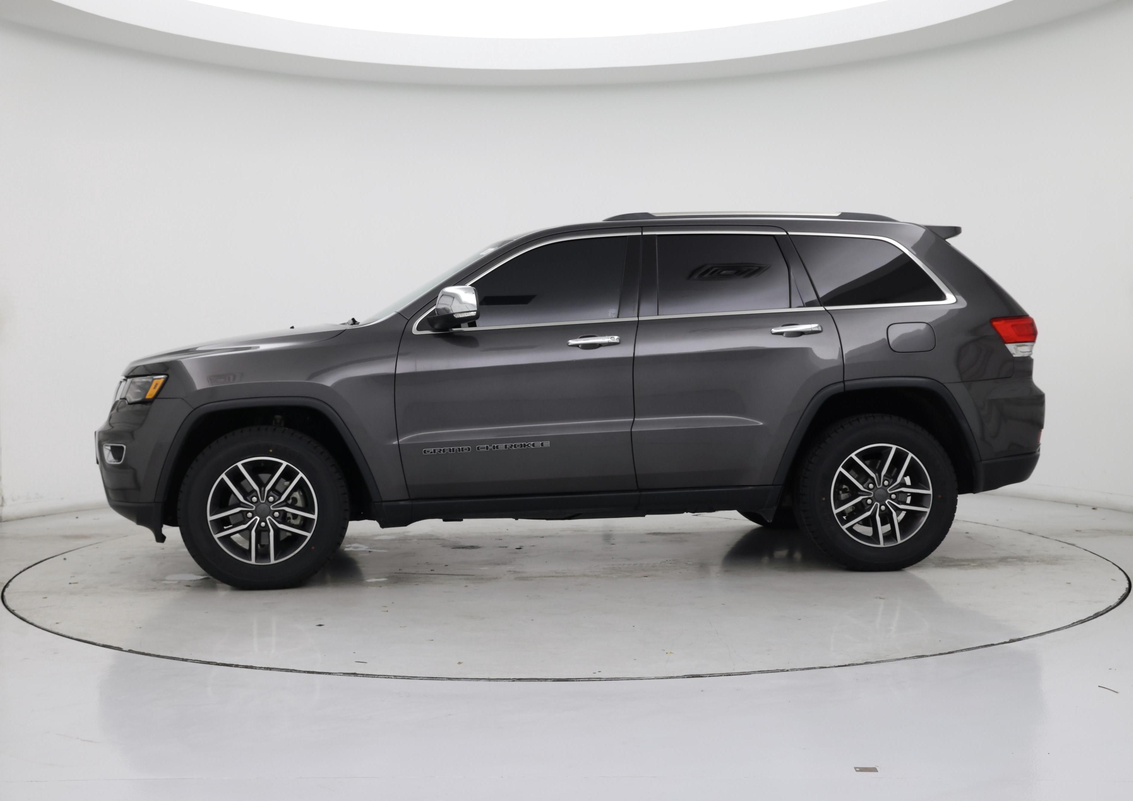 Thumbnail: 2019 Jeep Grand Cherokee - 3