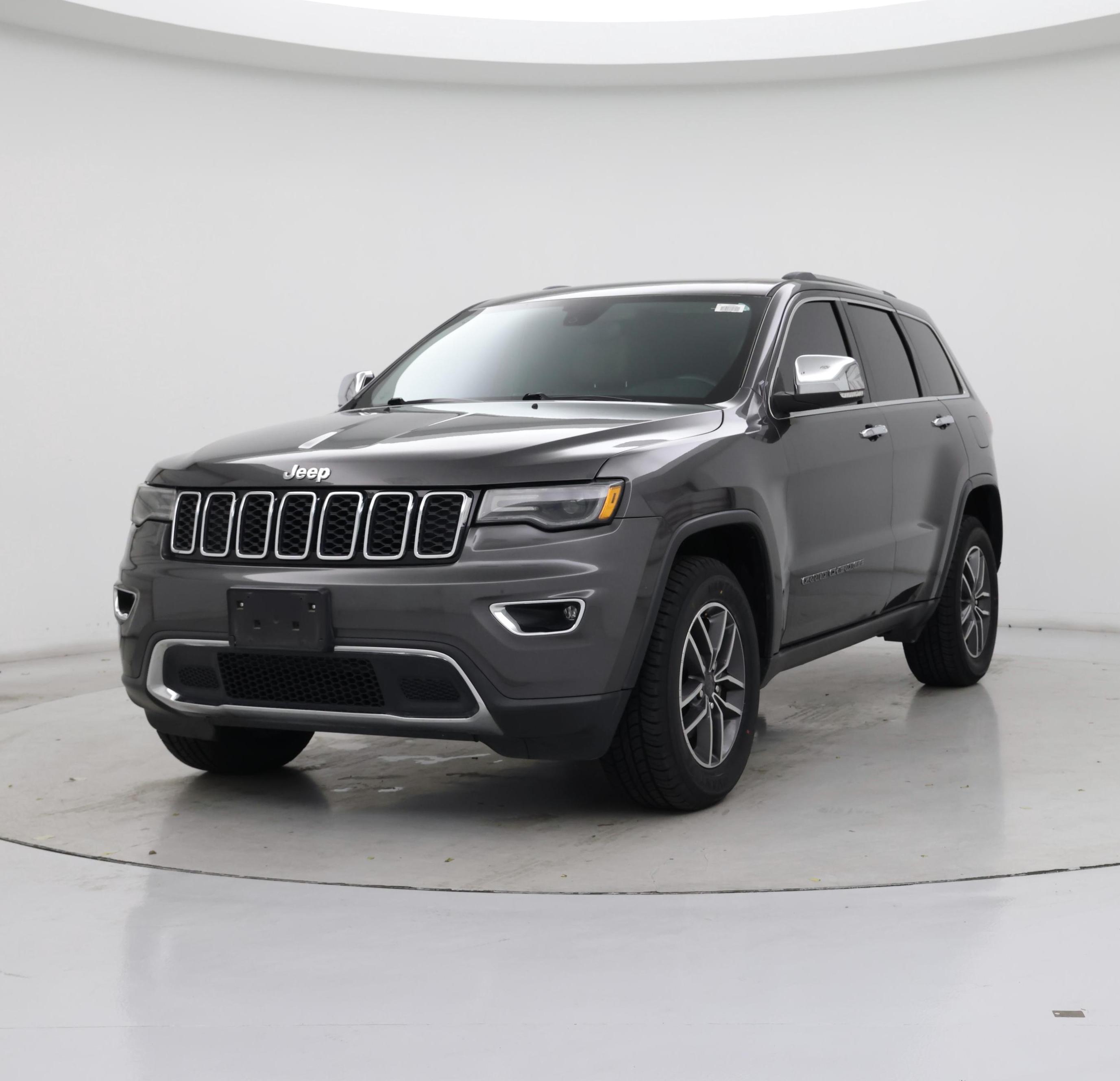 Thumbnail: 2019 Jeep Grand Cherokee - 4