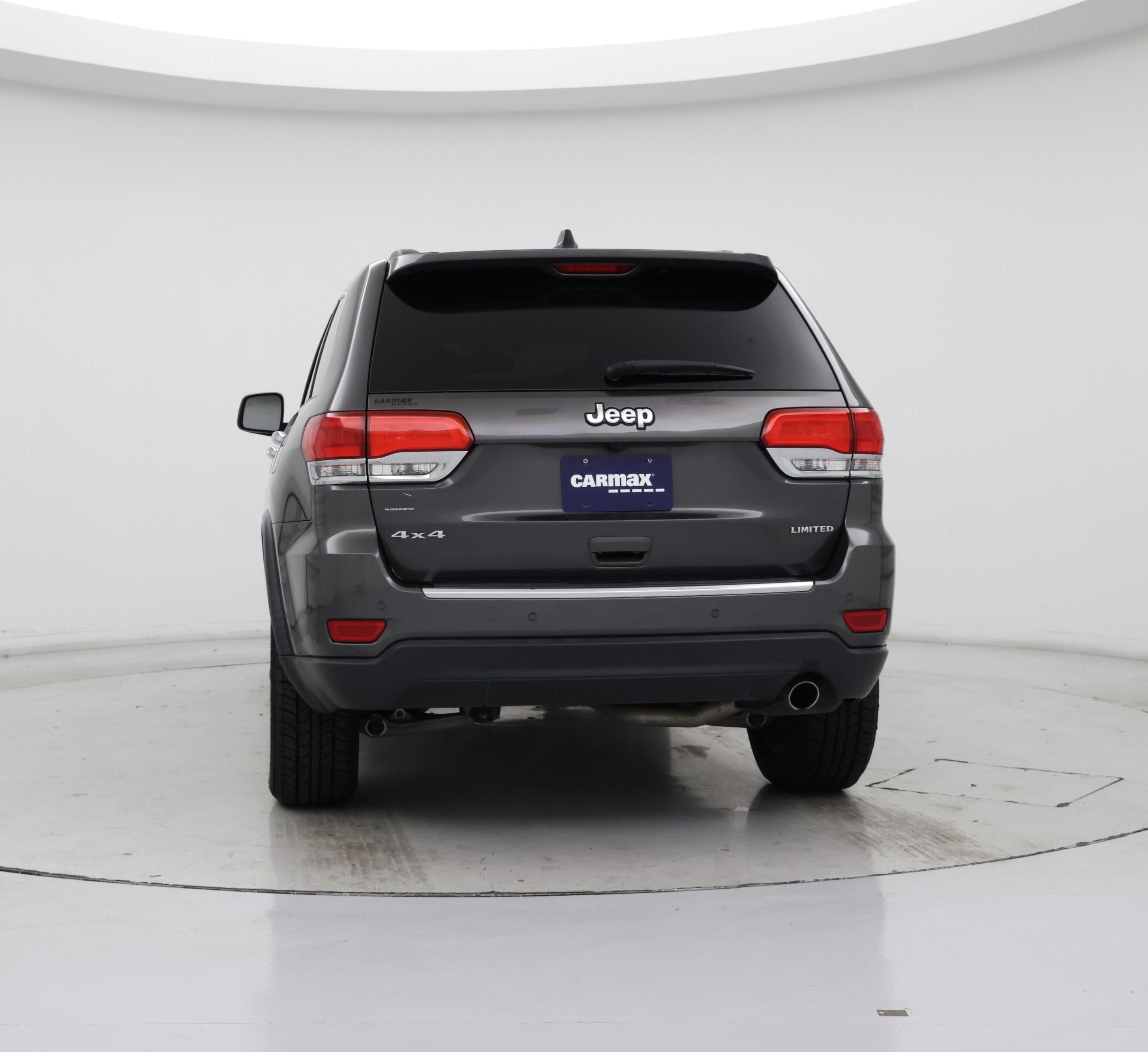 Thumbnail: 2019 Jeep Grand Cherokee - 6