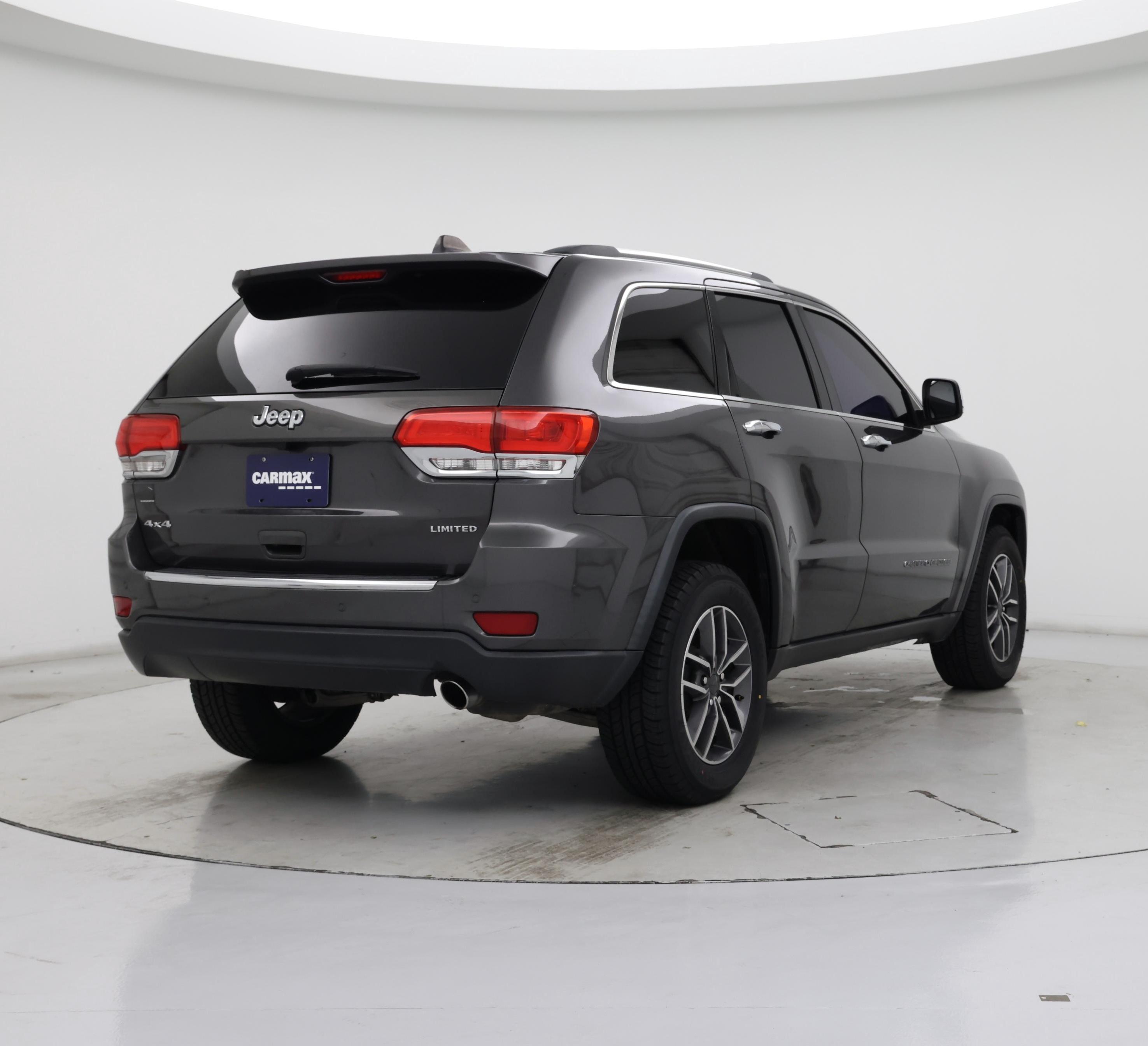 Thumbnail: 2019 Jeep Grand Cherokee - 8