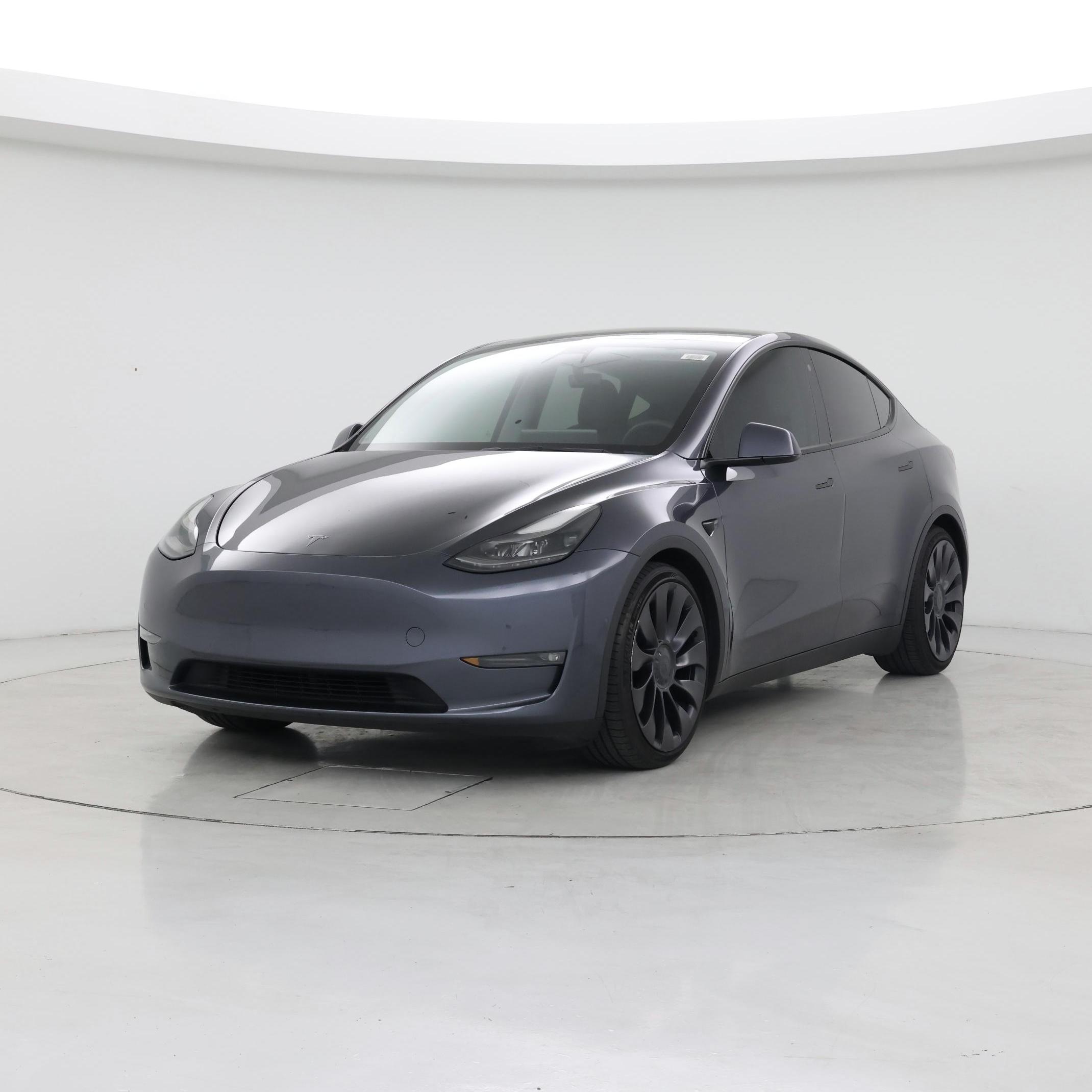 Thumbnail: 2022 Tesla Model Y - 4