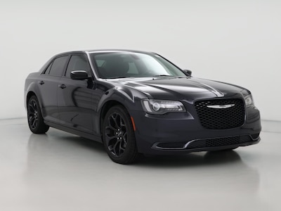Gray 2019 Chrysler 300 Touring