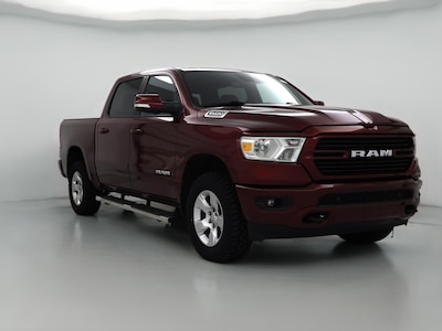 2021 Ram 1500 Bighorn