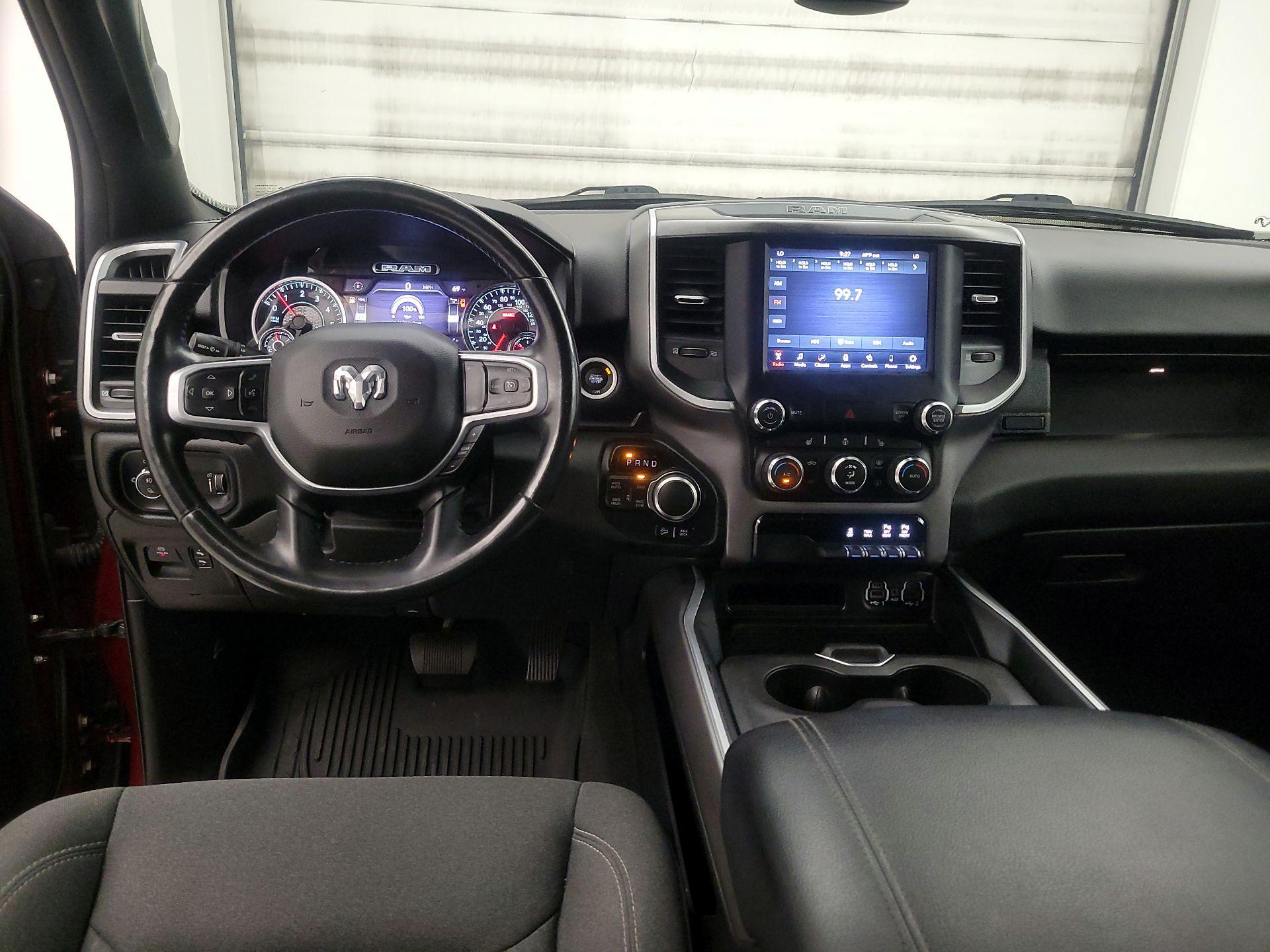 Thumbnail: 2021 RAM 1500 - 9