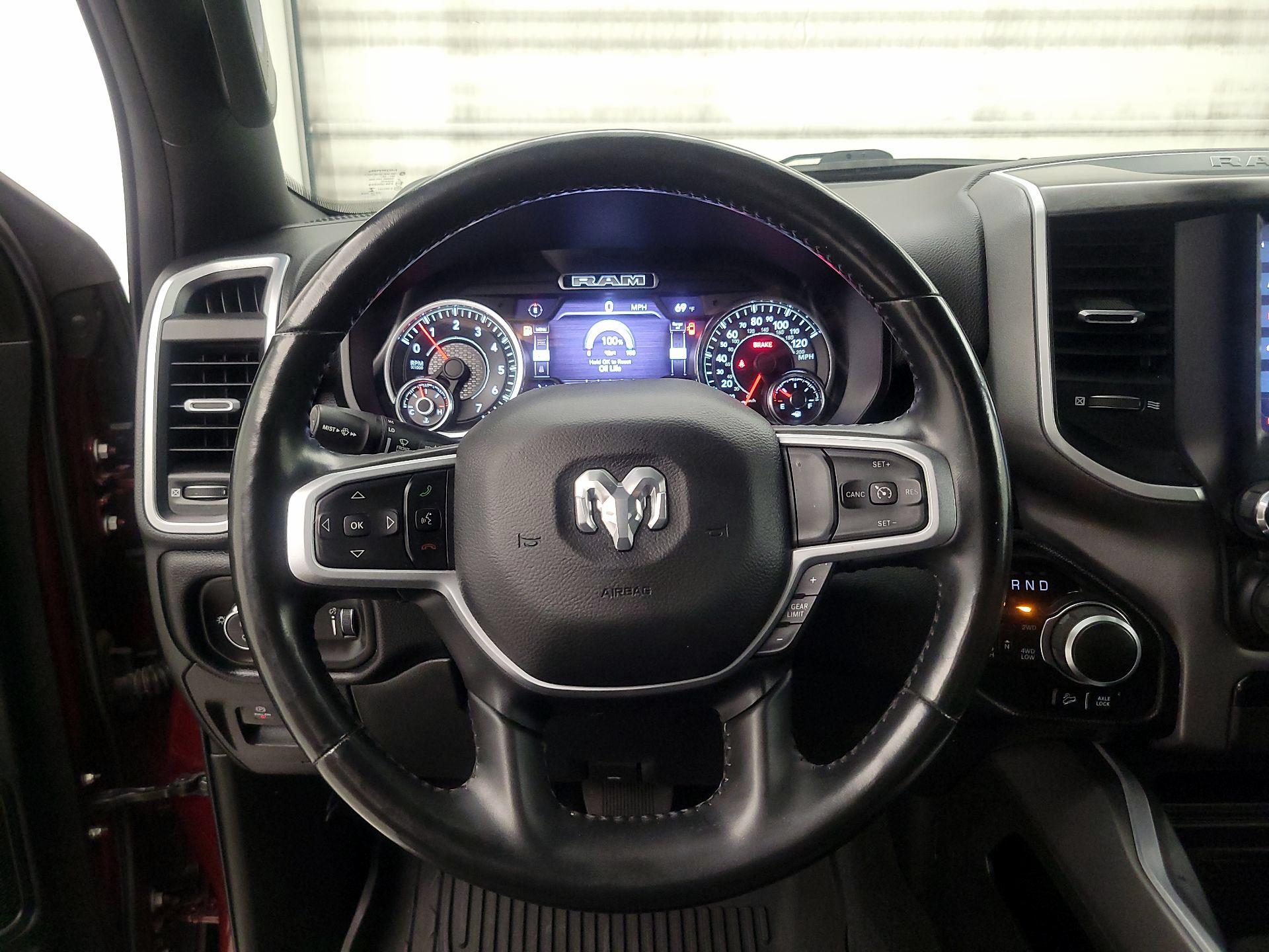 Thumbnail: 2021 RAM 1500 - 10