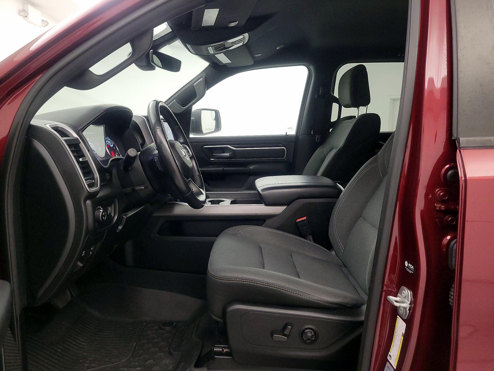 Thumbnail: 2021 RAM 1500 - 11