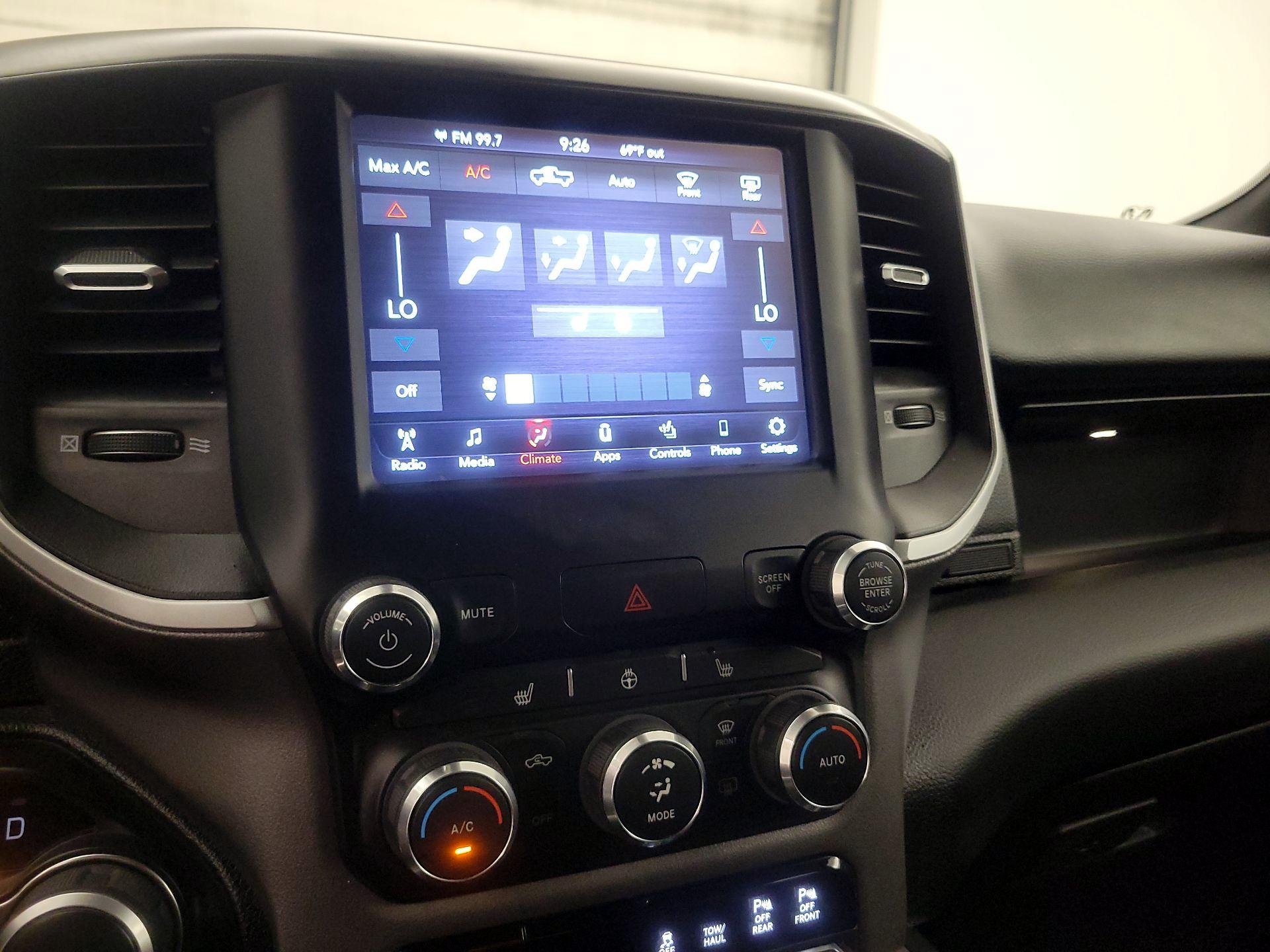 Thumbnail: 2021 RAM 1500 - 16