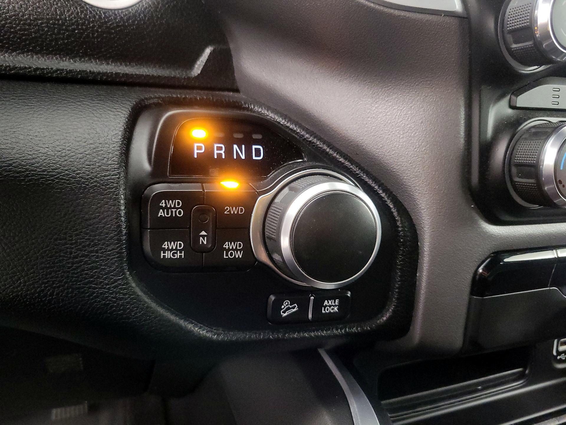 Thumbnail: 2021 RAM 1500 - 17