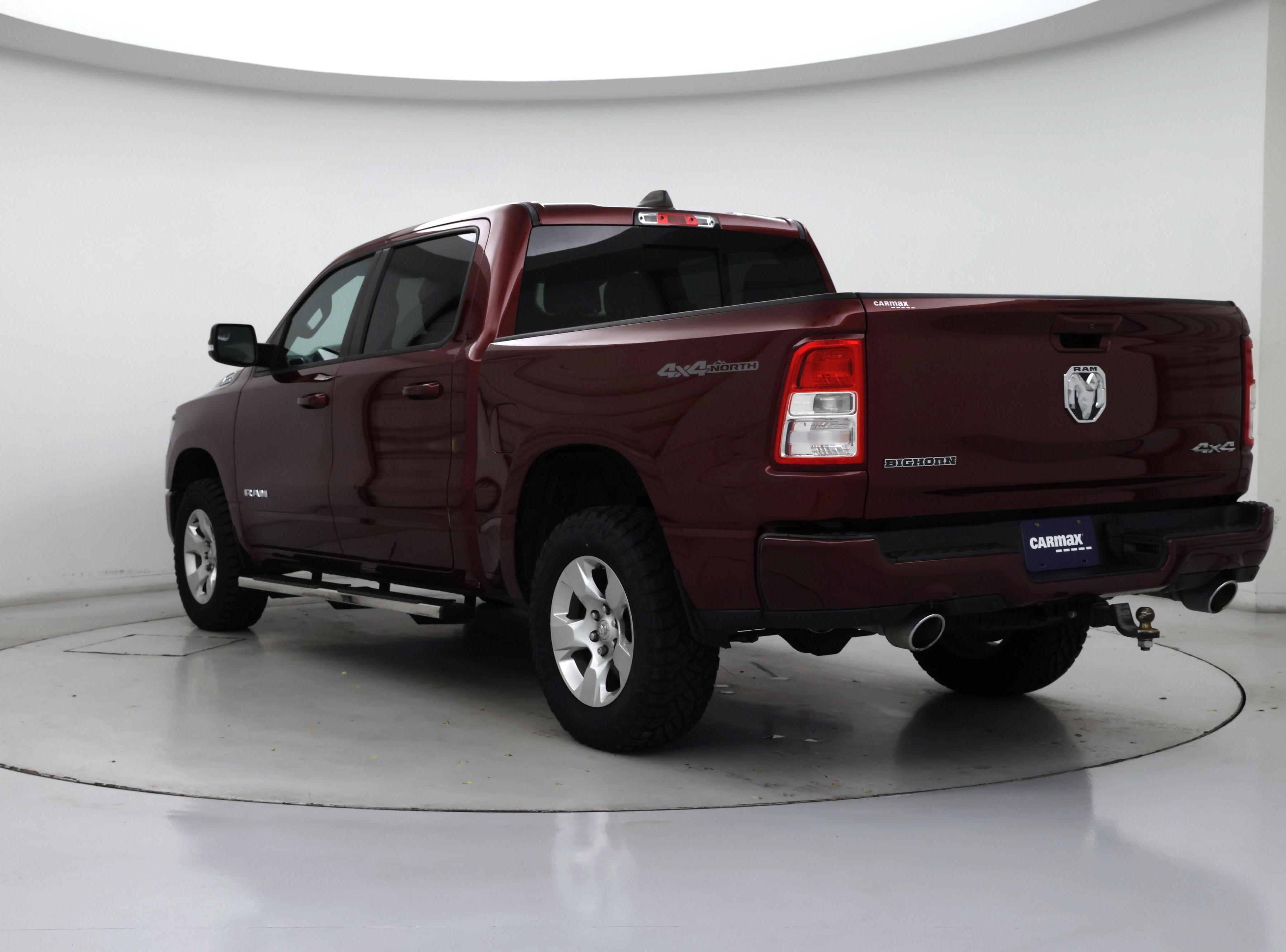 Thumbnail: 2021 RAM 1500 - 2