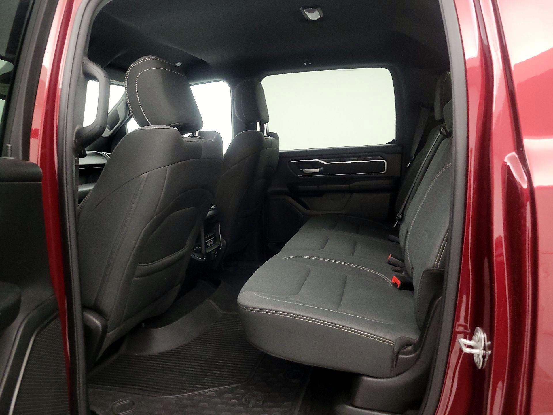 Thumbnail: 2021 RAM 1500 - 19