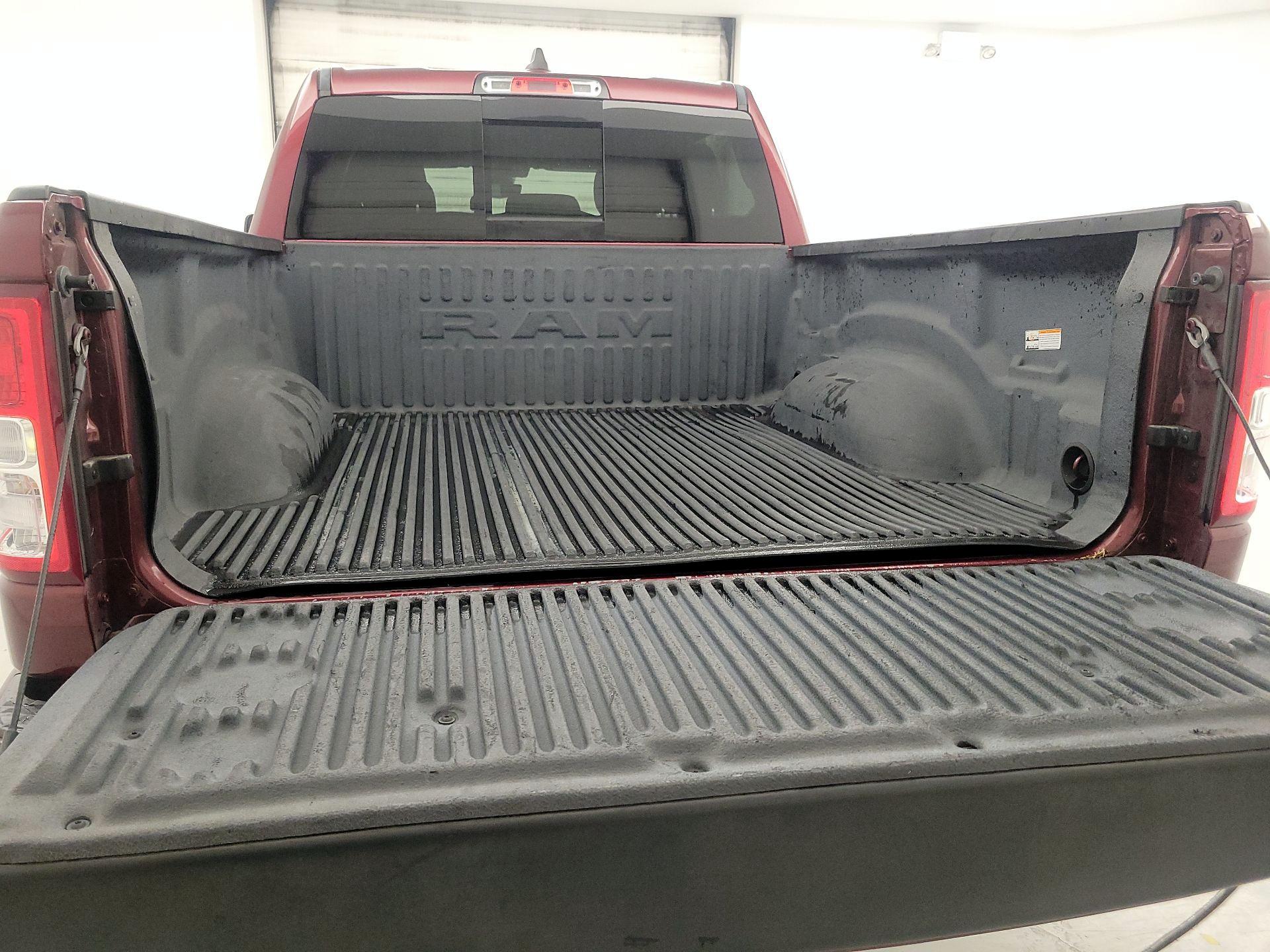 Thumbnail: 2021 RAM 1500 - 20