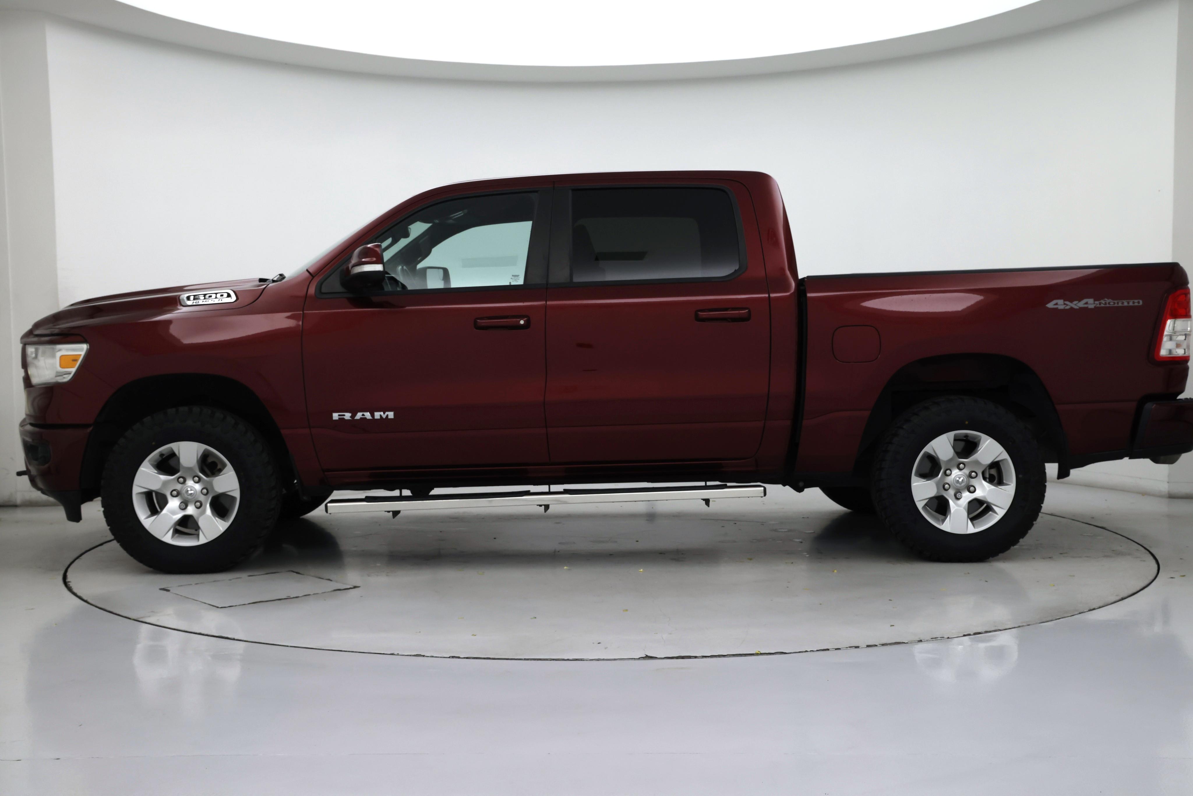 Thumbnail: 2021 RAM 1500 - 3